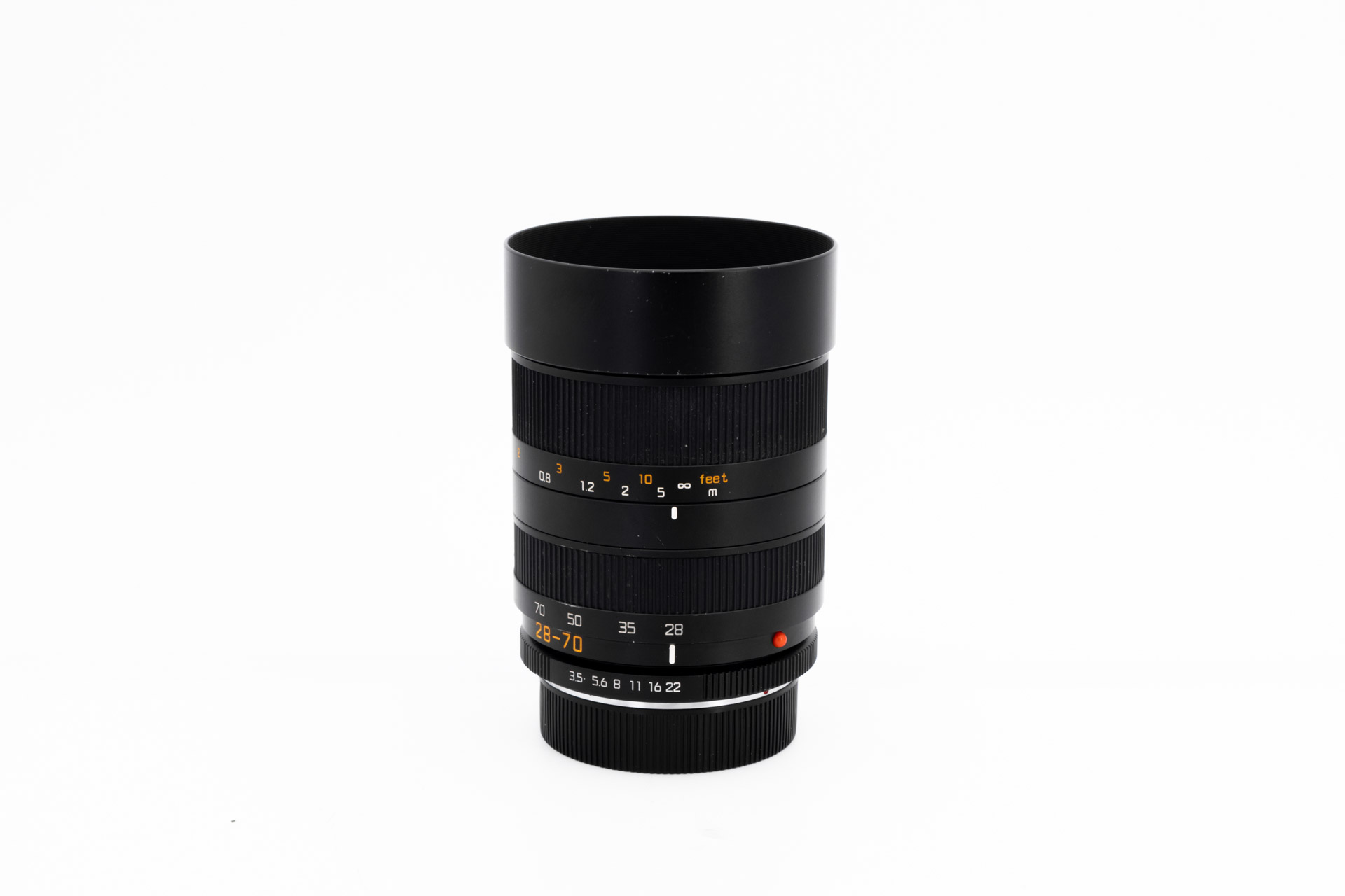 LEICA VARIO-ELMAR-R 1:3.5–4.5/28–70mm ROM