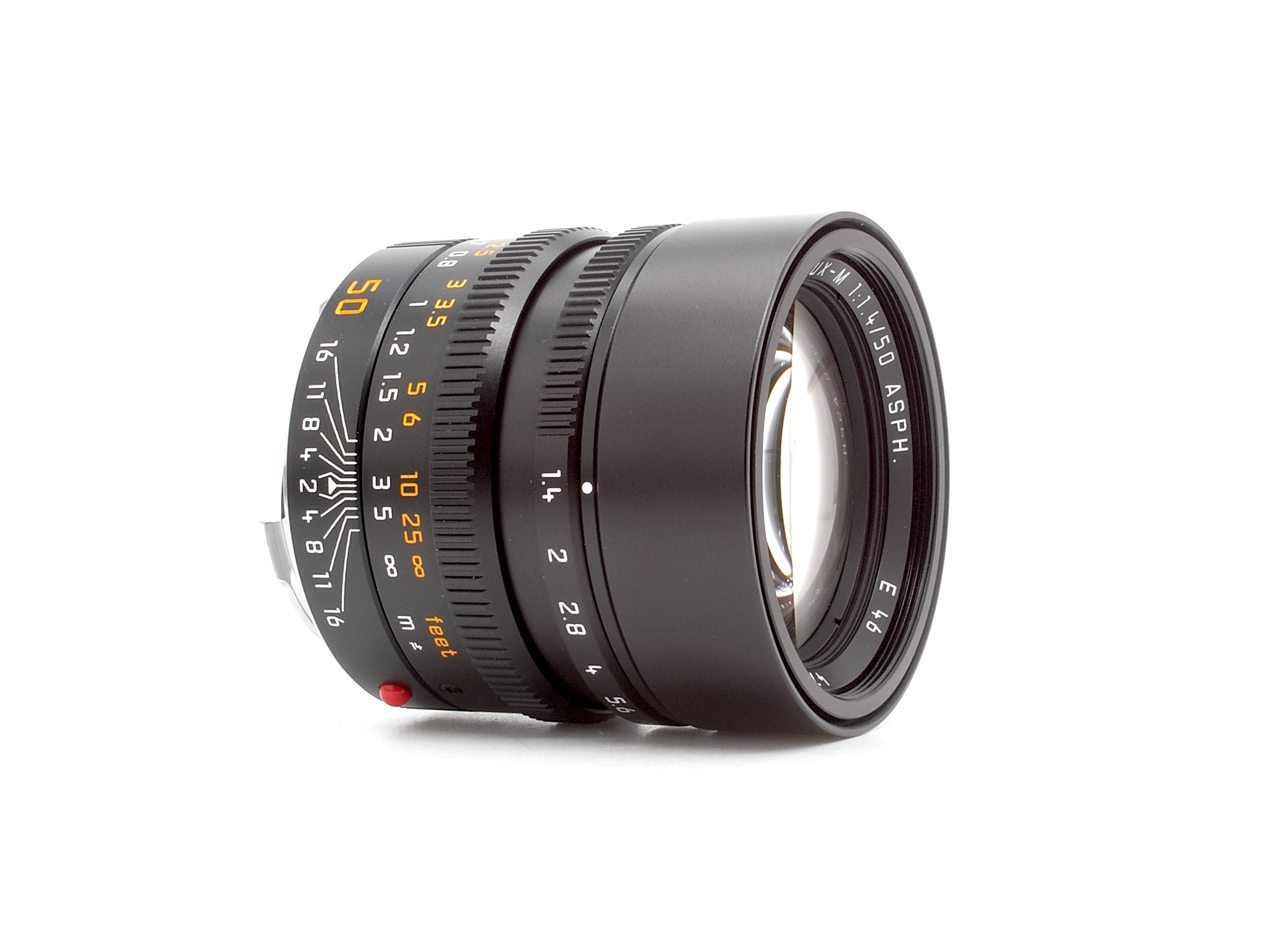 Leica Summilux-M 1.4/50mm ASPH. 6Bit