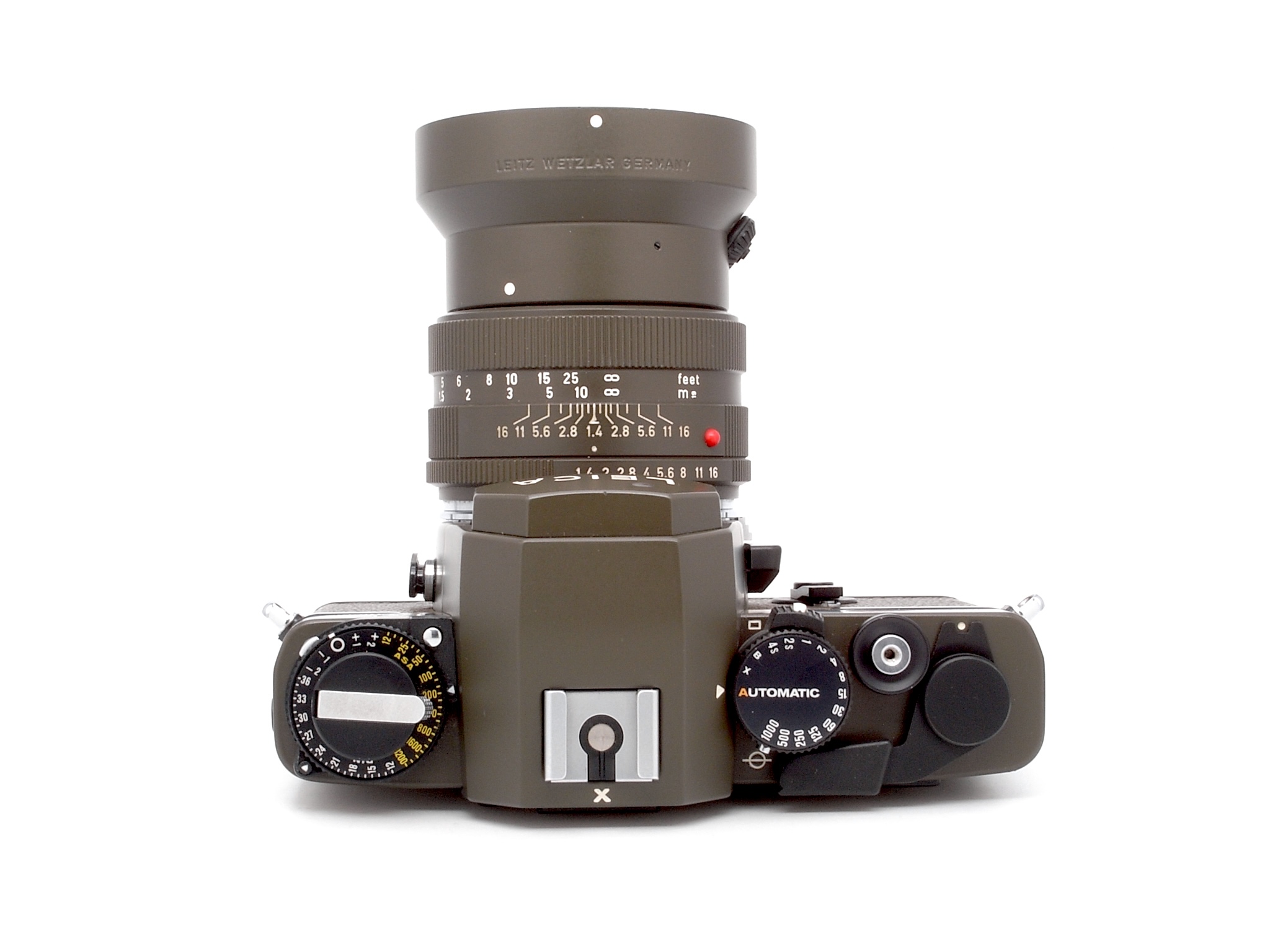Leica R3 Safari Kit