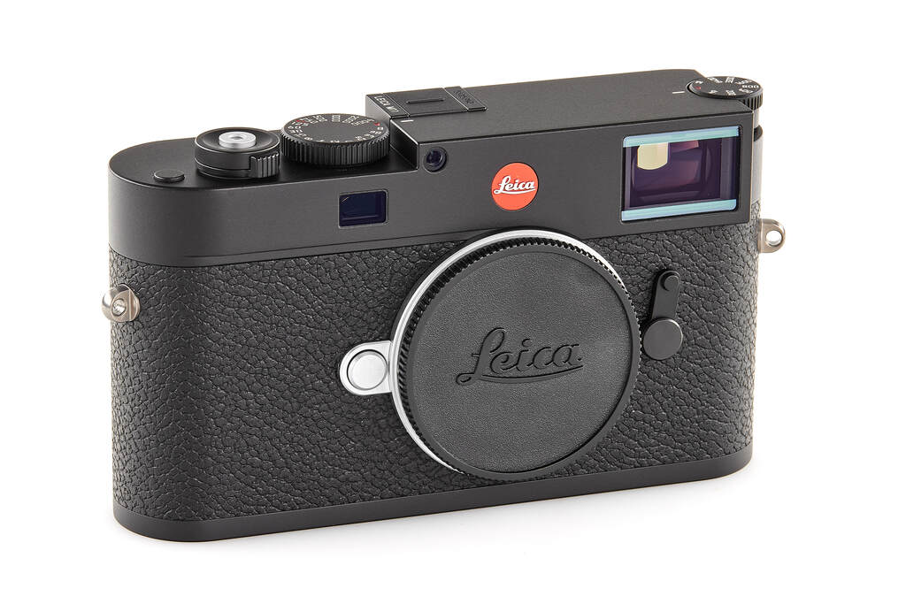 Leica M11 20200 black - like new with 2 years guarantee