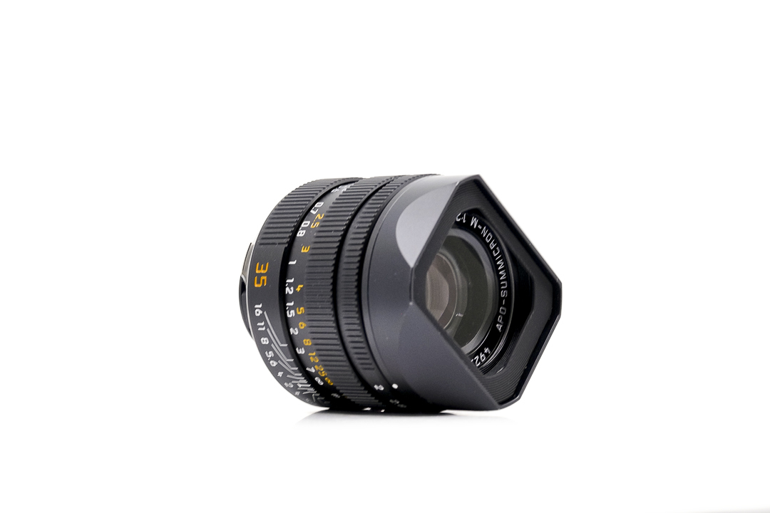Leica APO-SUMMICRON-M 2.0/35mm ASPH.