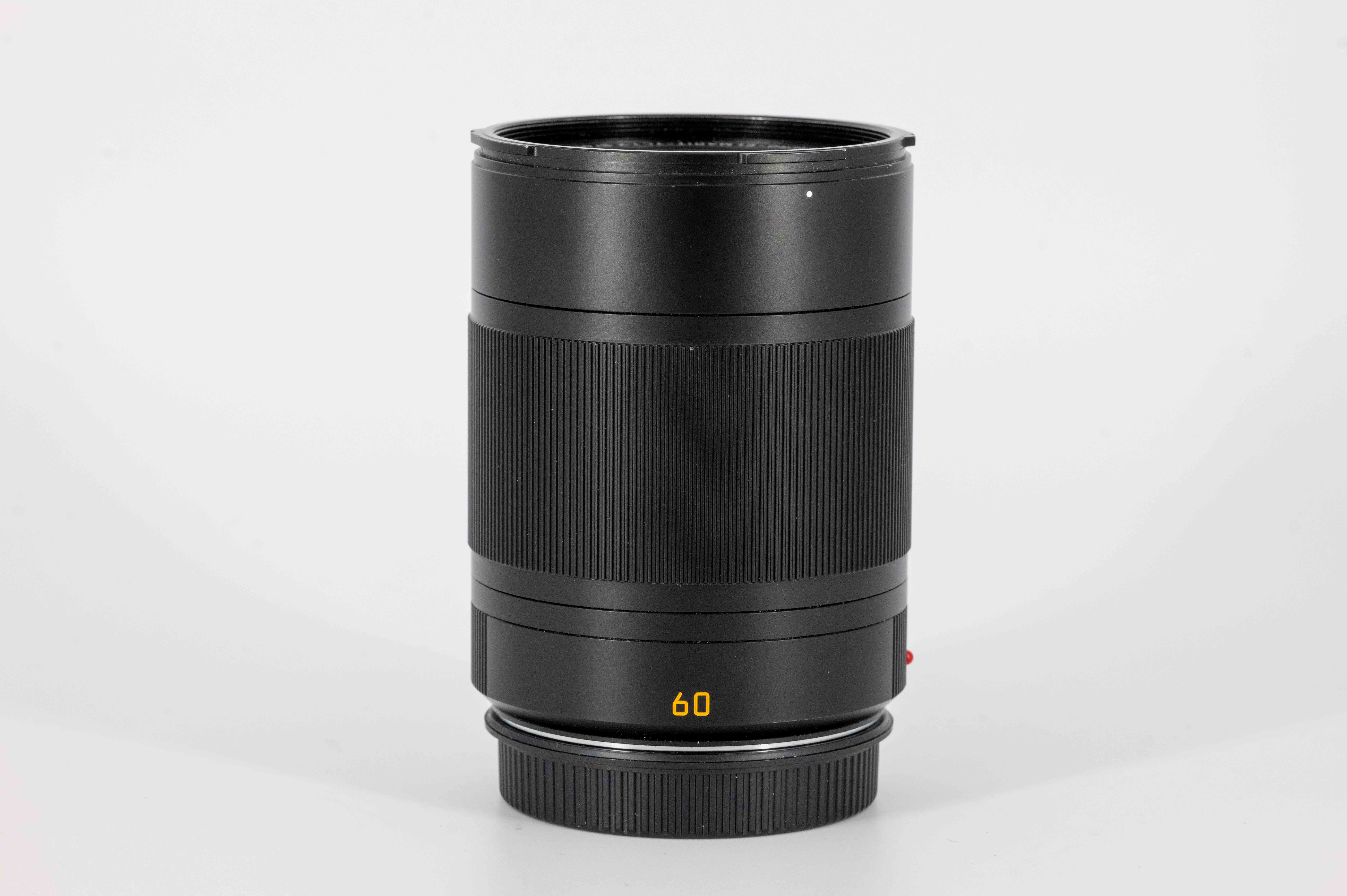 APO-MACRO-ELMARIT-TL 2.8/60 ASPH.,schw.