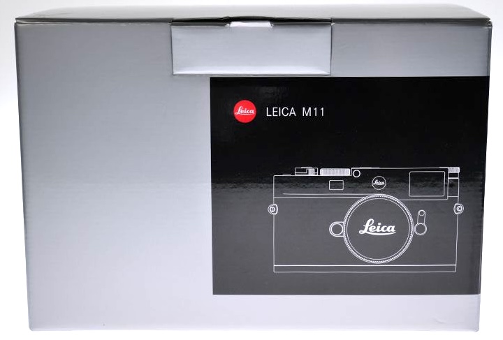 LEICA M11, silver chrome ( EU/US/CN)