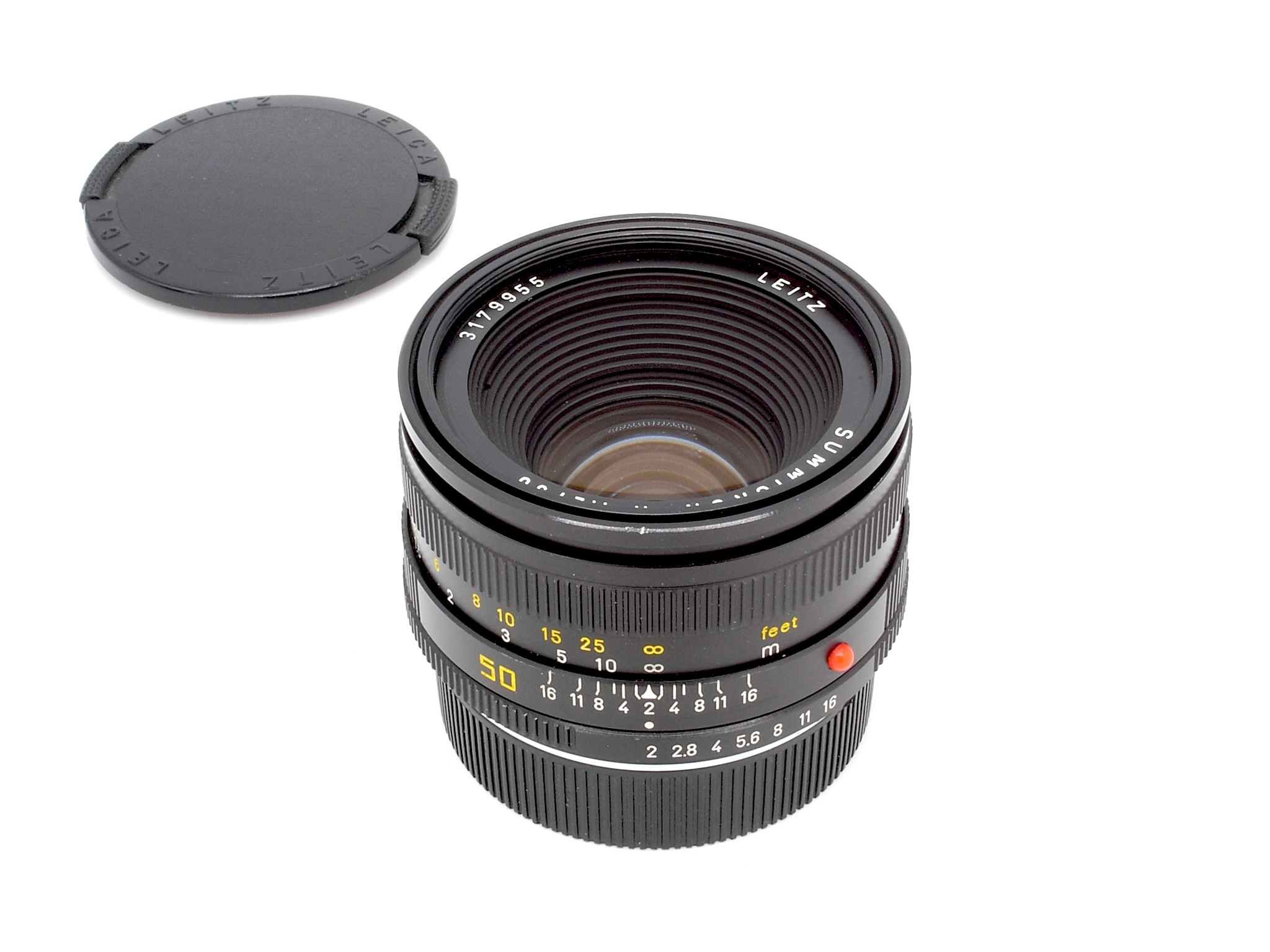 Leica Summicron-R 2.0/50mm