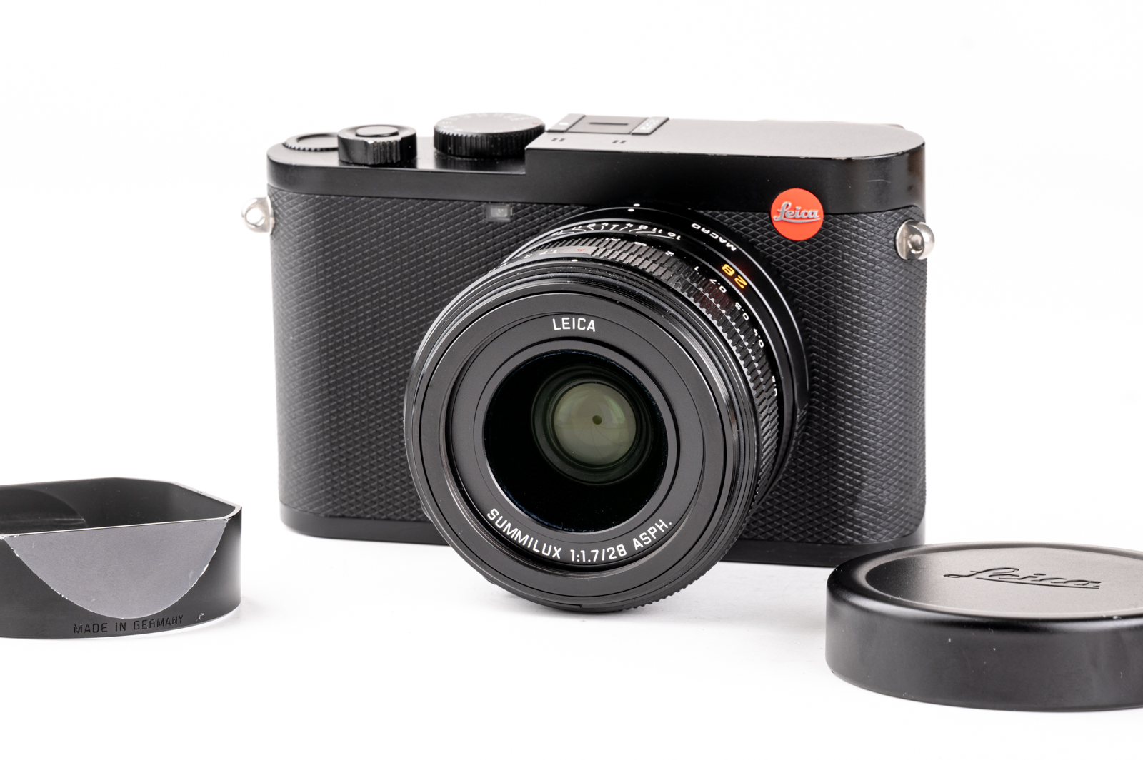 LEICA Q2 schwarz