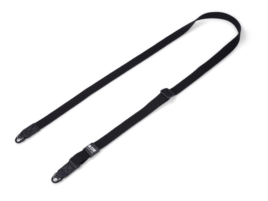 Artisan&Artist Acrylic camera strap ACAM 100AA BLK Artisan&Artist Acrylic camera strap ACAM 100AA BLK