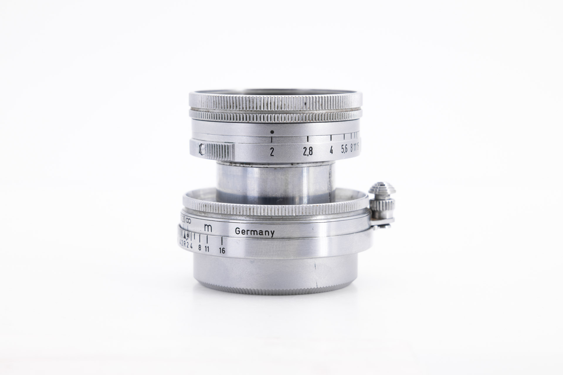LEICA Summicron-M39 2.0/50mm