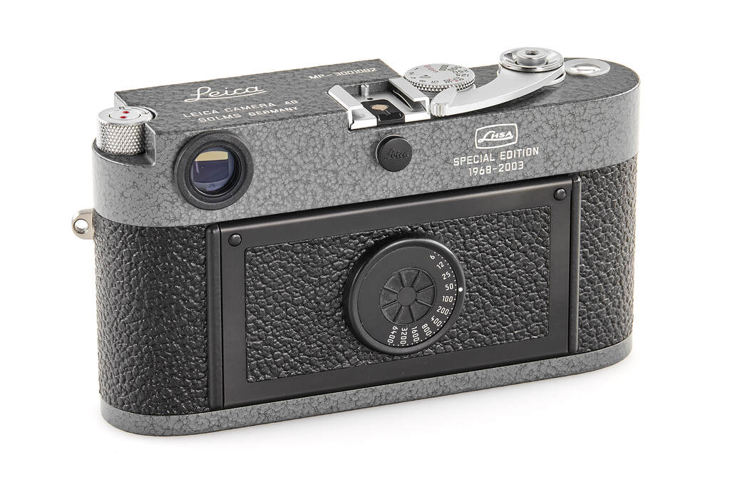 Leica MP "LHSA" Hammertone 10312
