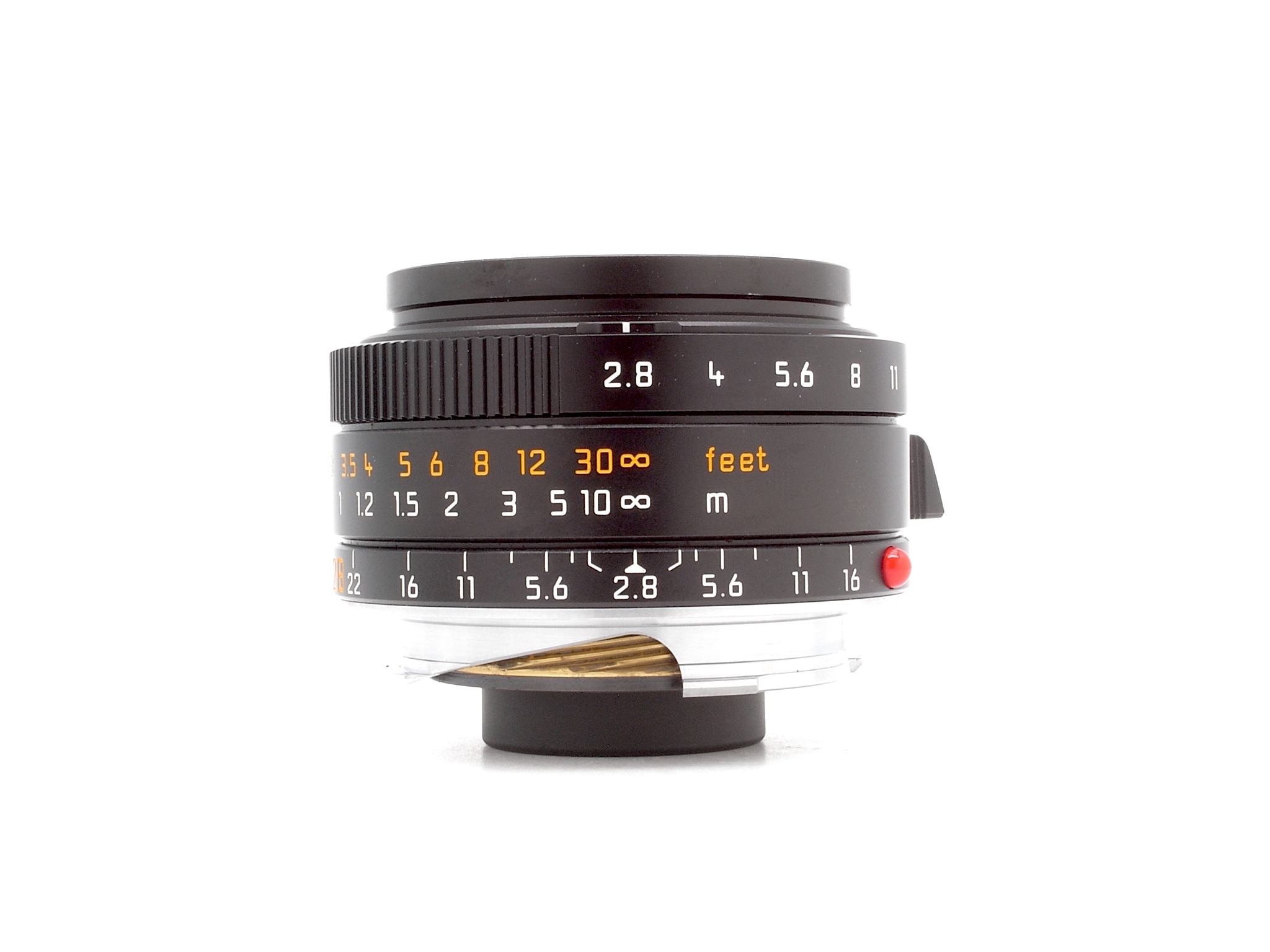 Leica Elmarit-M 2.8/28mm ASPH. 6Bit