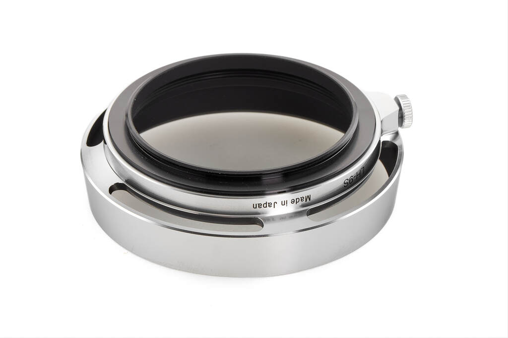 Voigtländer Sonnenblende für 1,7/35mm VM, silber