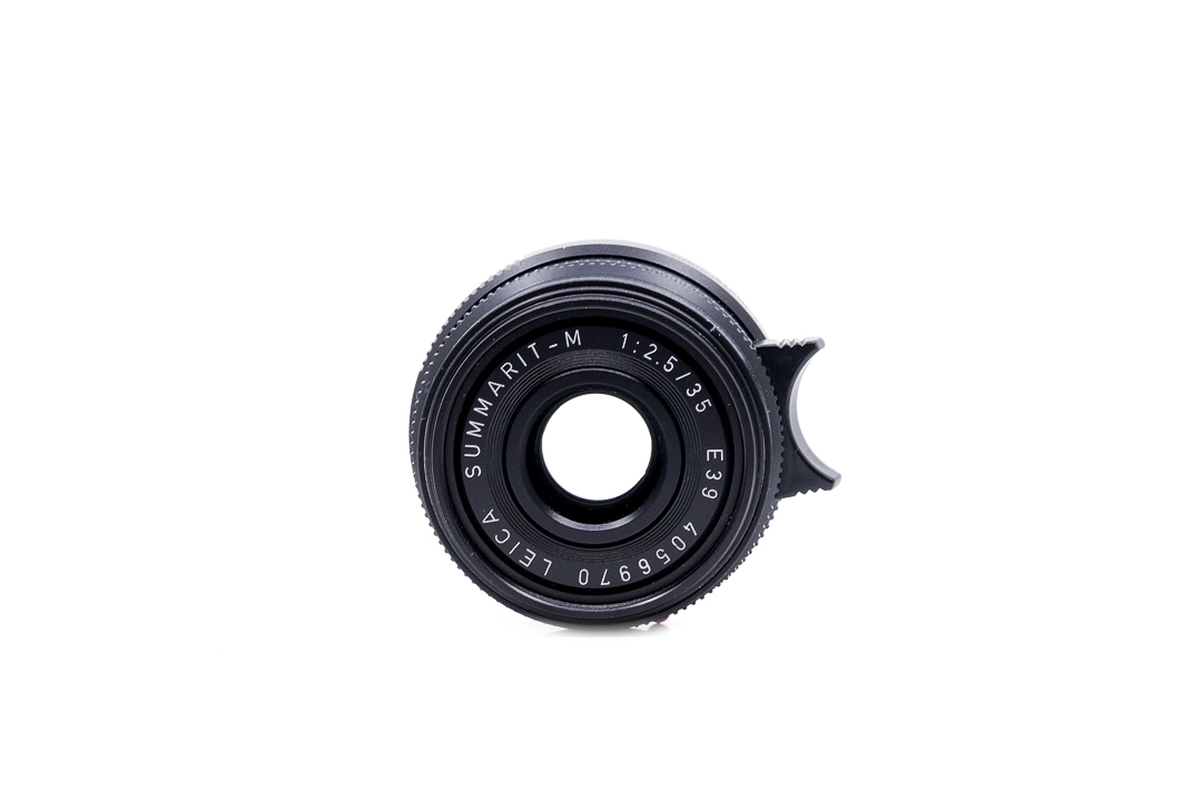 Leica SUMMARIT-M 2.5/35 mm black
