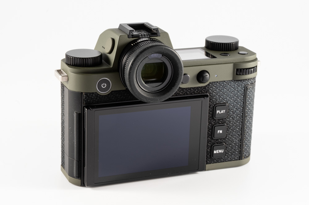Leica SL3 Reporter (Version EU/US/CN) (10661)