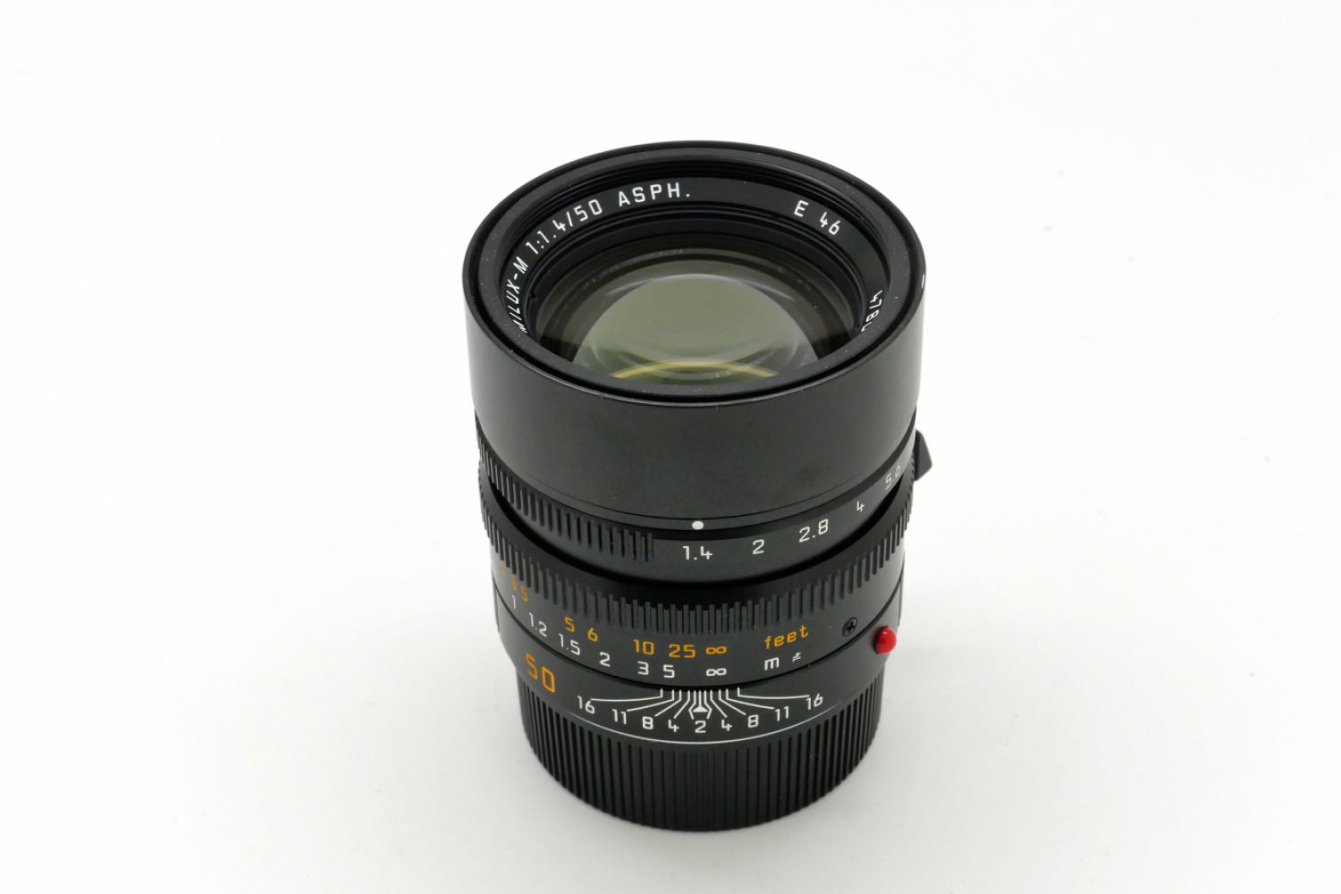 Summilux-M 1,4/50mm