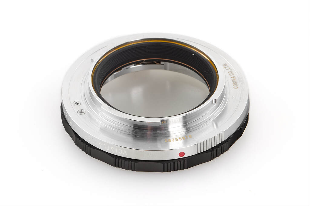 Voigtländer VME closefocus adapter