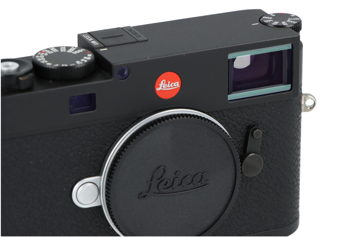 Leica M11 Black Chrome (20200)