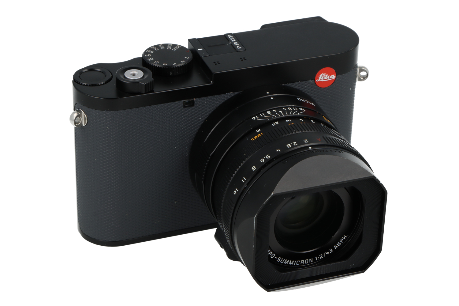 Kit Leica Q3 43 (19080) + Dual Charger BC-SCL6 (16059)