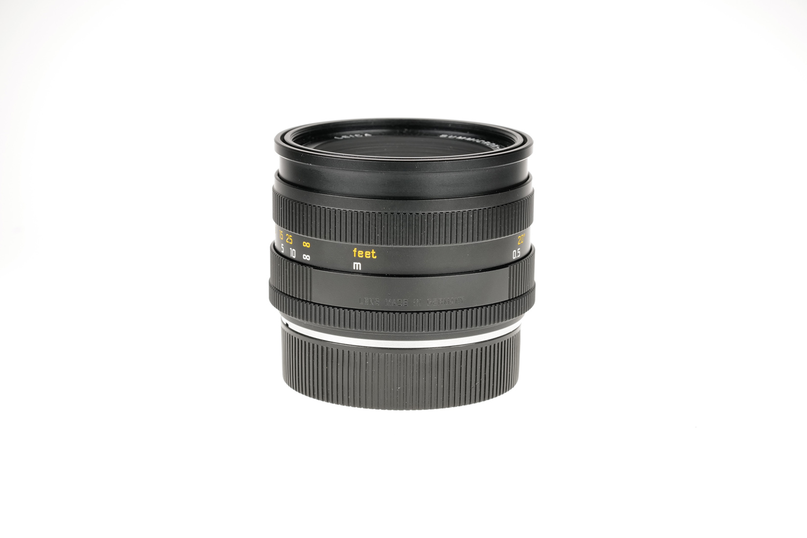 Leica Summicron-R 1:2/50mm, ROM 11345