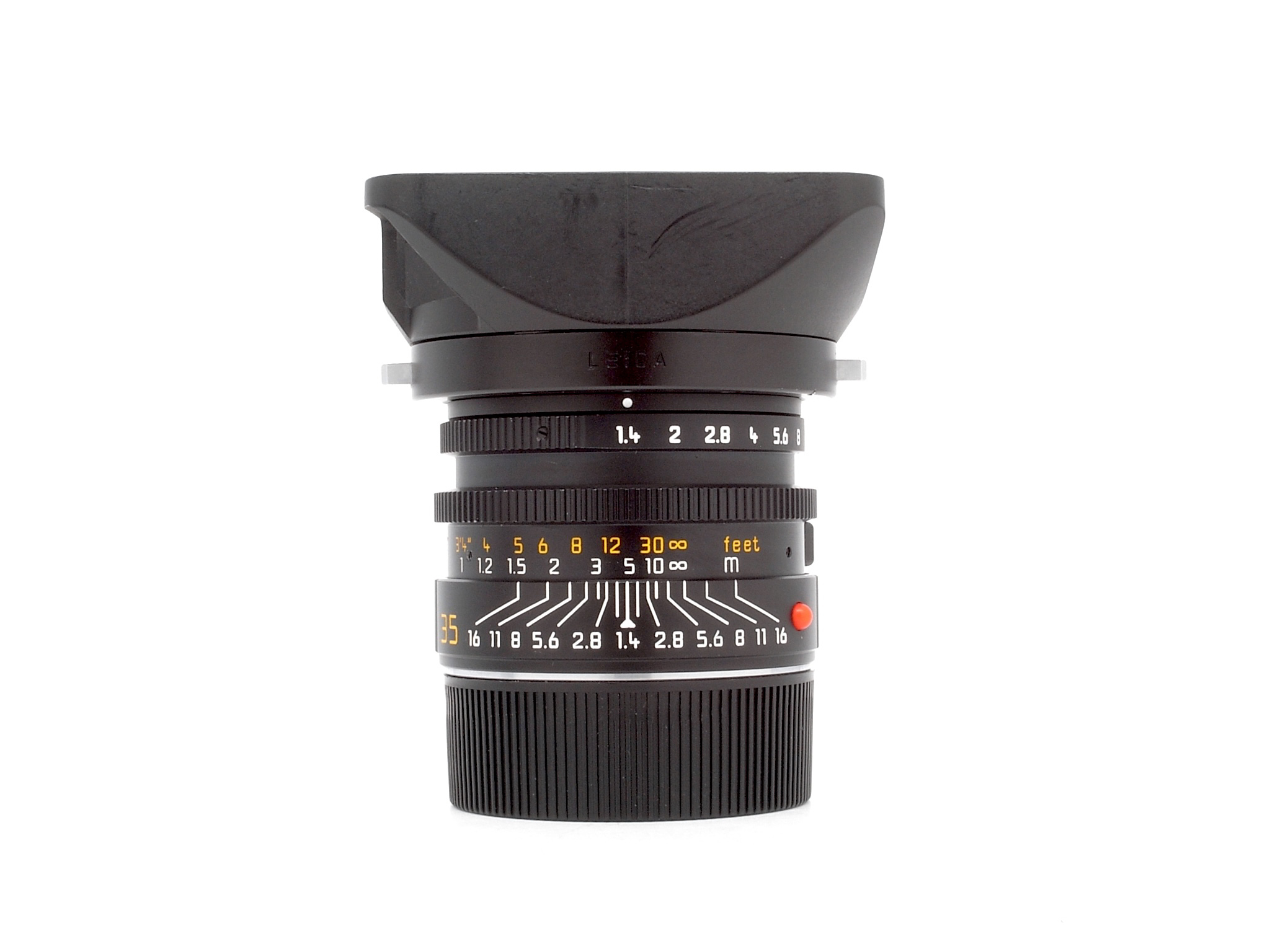 Leica Summilux-M 1.4/35mm aspherical