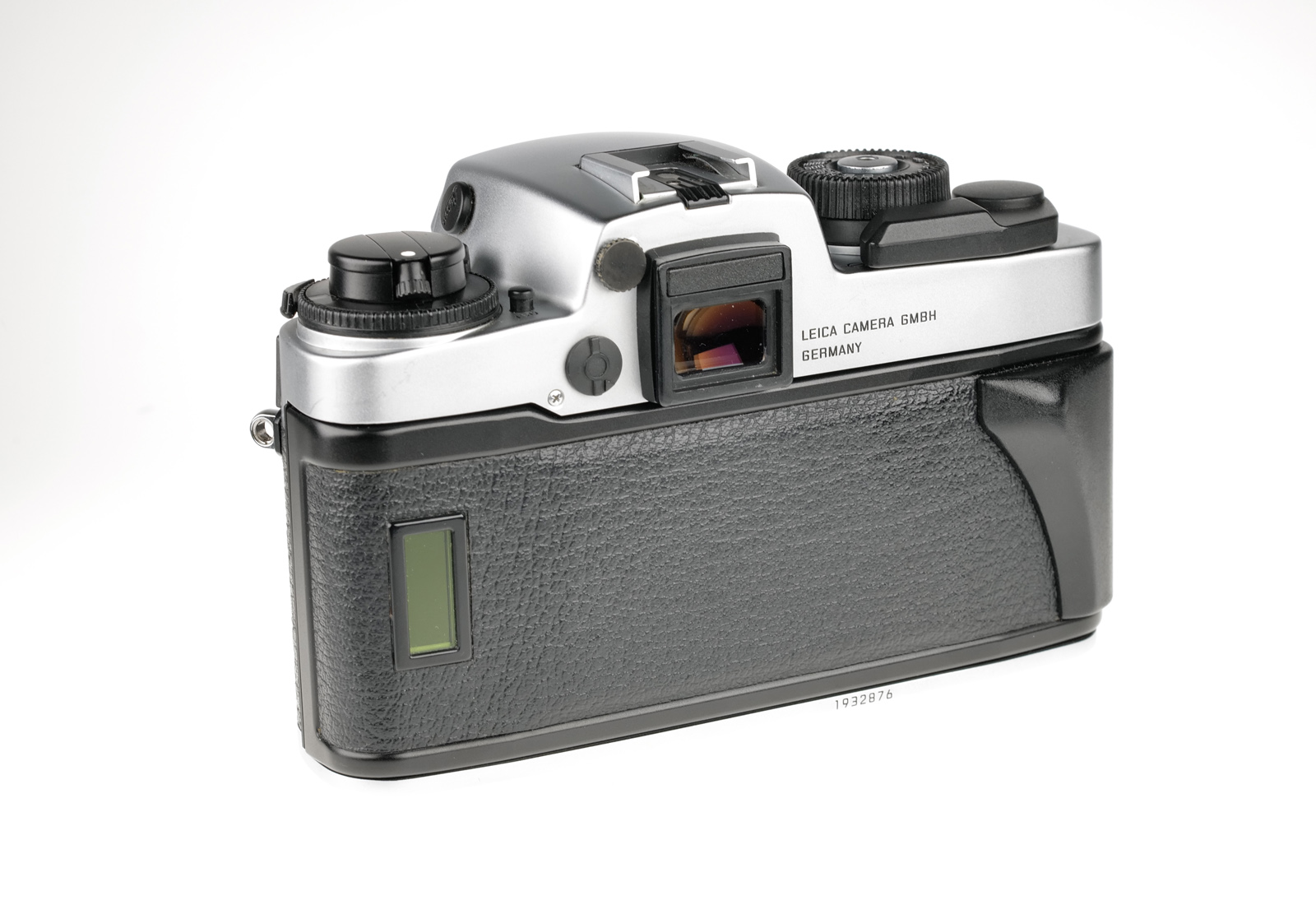 新品同様　Leica R6.2シルバー　元箱付 新品同様 Leica R6.2シルバー 元箱付 - メルカリ