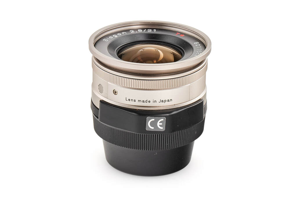 Contax G2 outfit