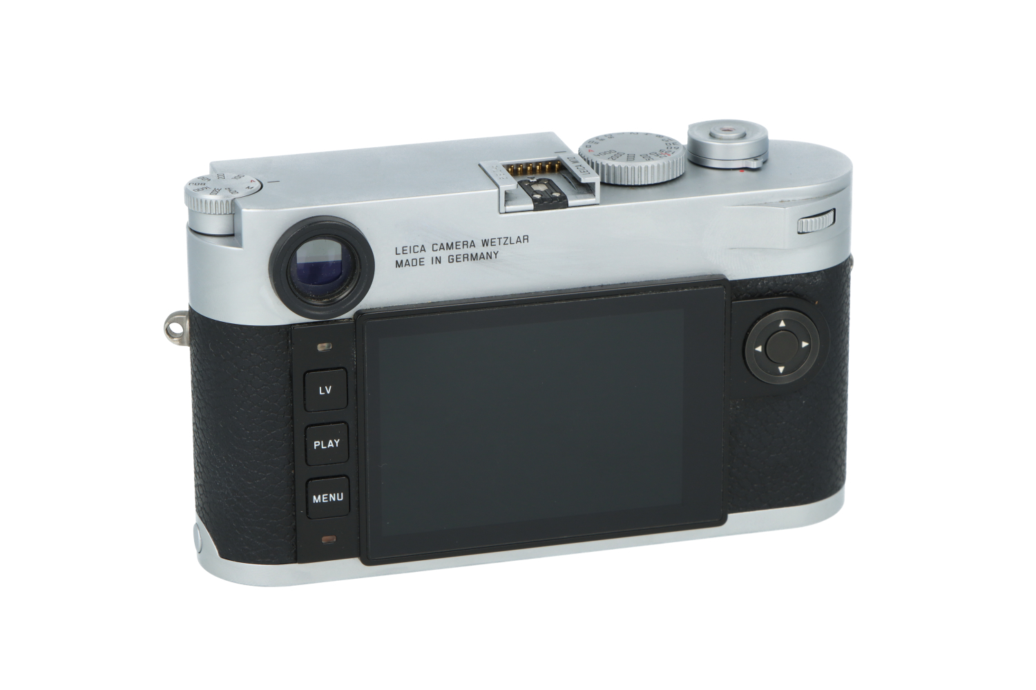 Kit Leica M10 silver + Silver grip + Visoflex (20001)