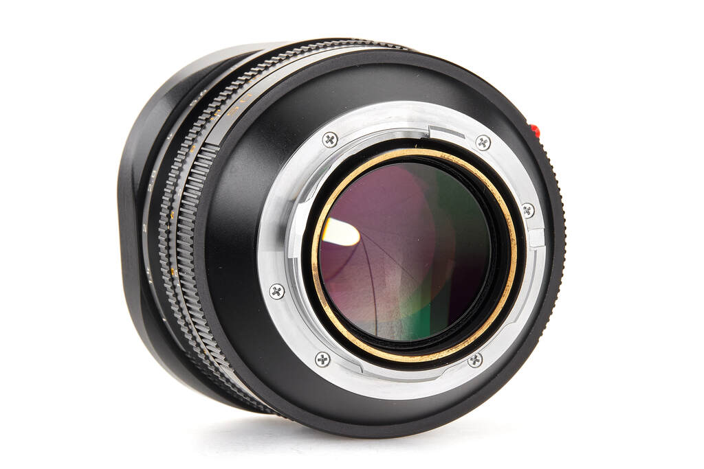 Leica Noctilux 11822 1,0/50mm E60