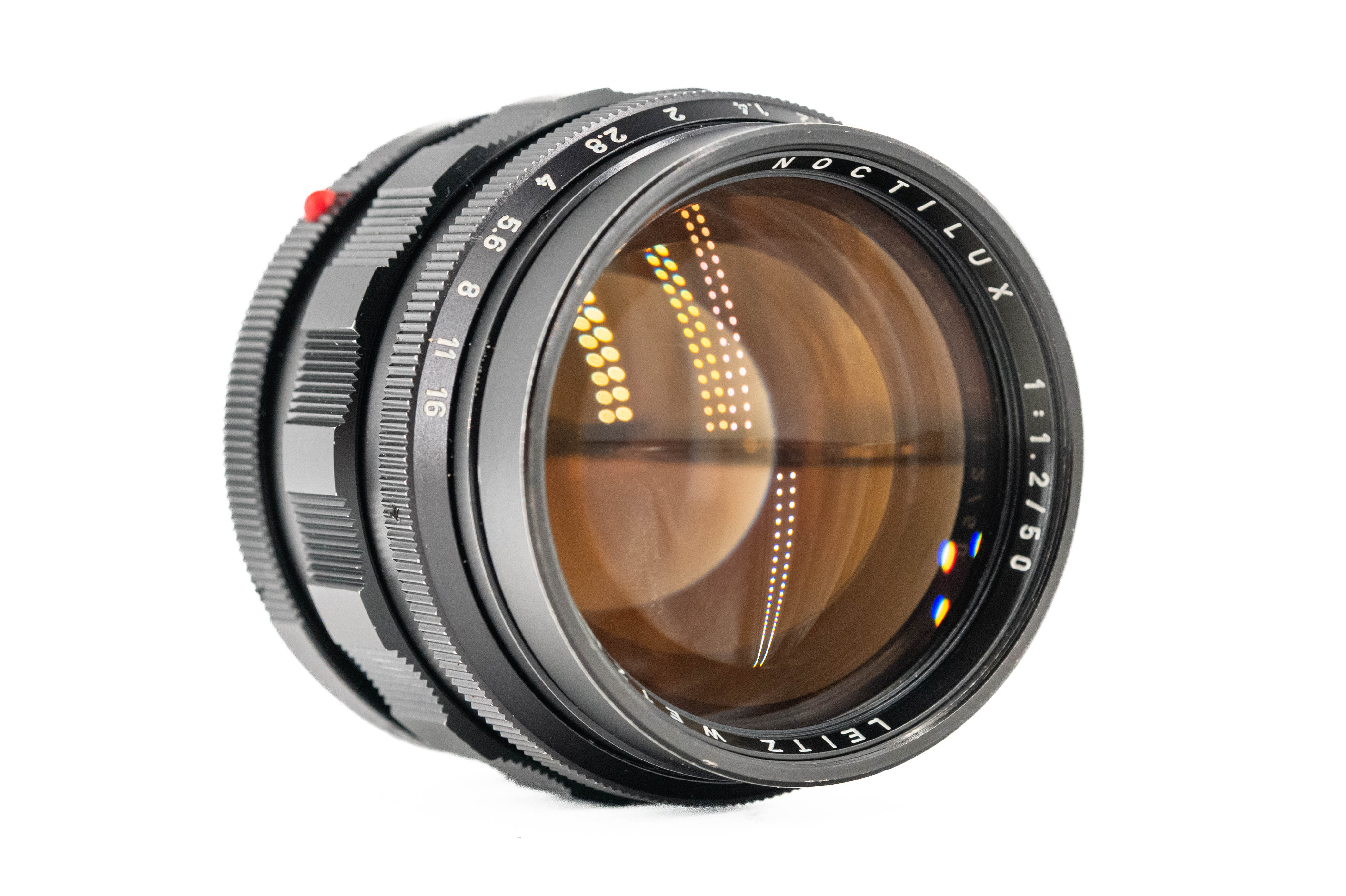 Leica Noctilux-M 50mm f/1.2 11820