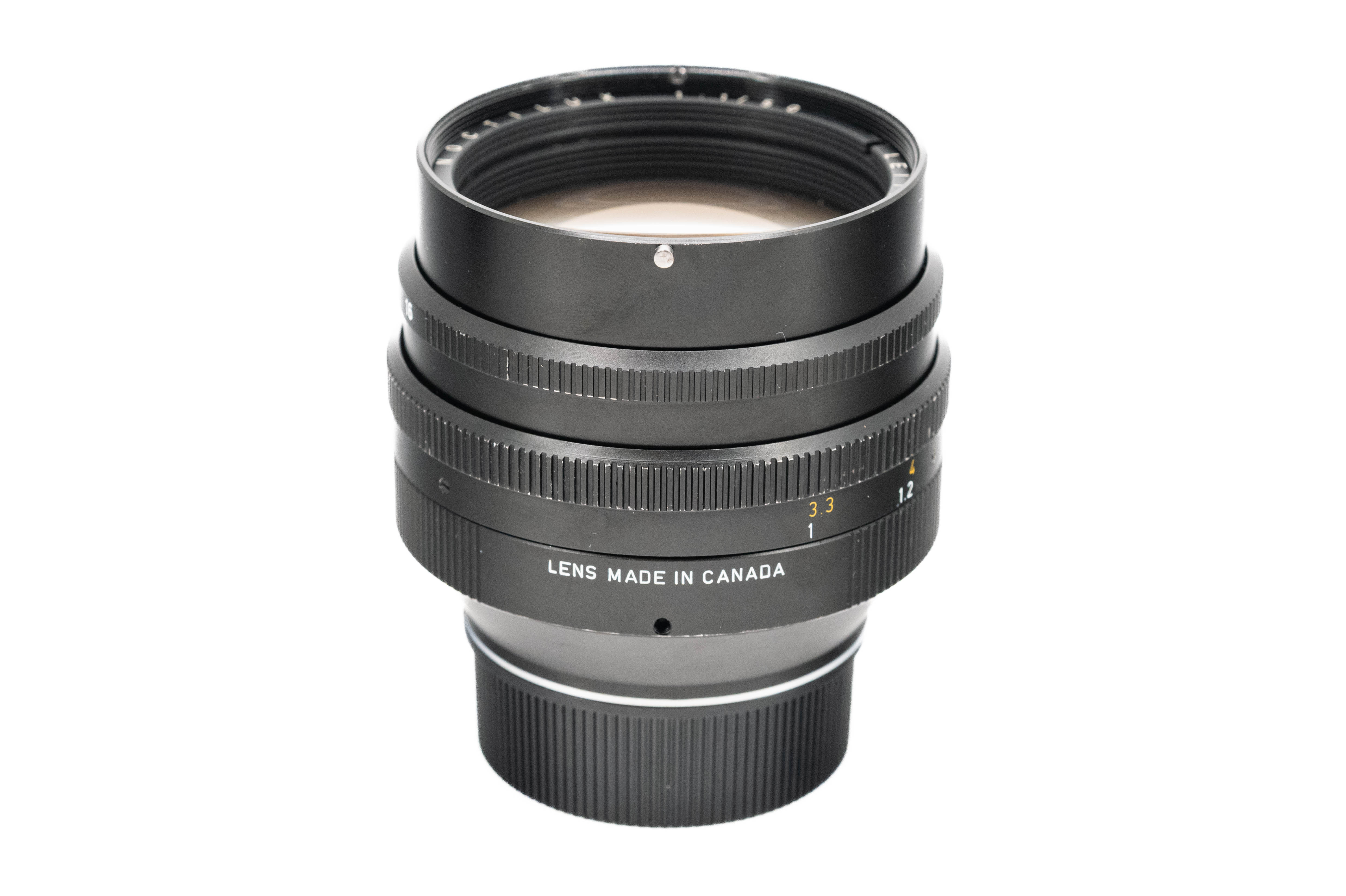 Leica Noctilux-M 50mm f/1 e58 11821