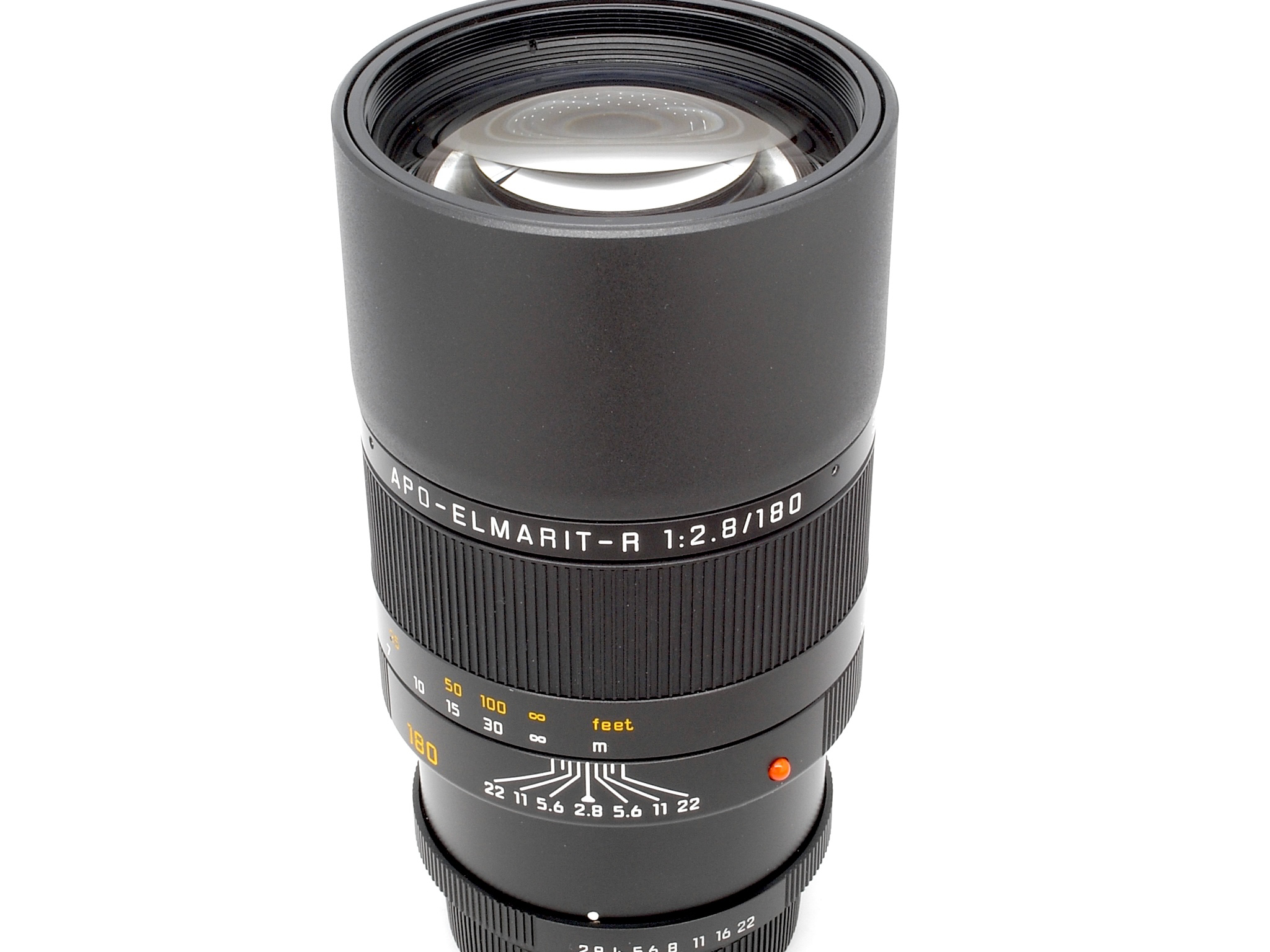 Leica APO-Elmarit-R 2.8/180mm ROM