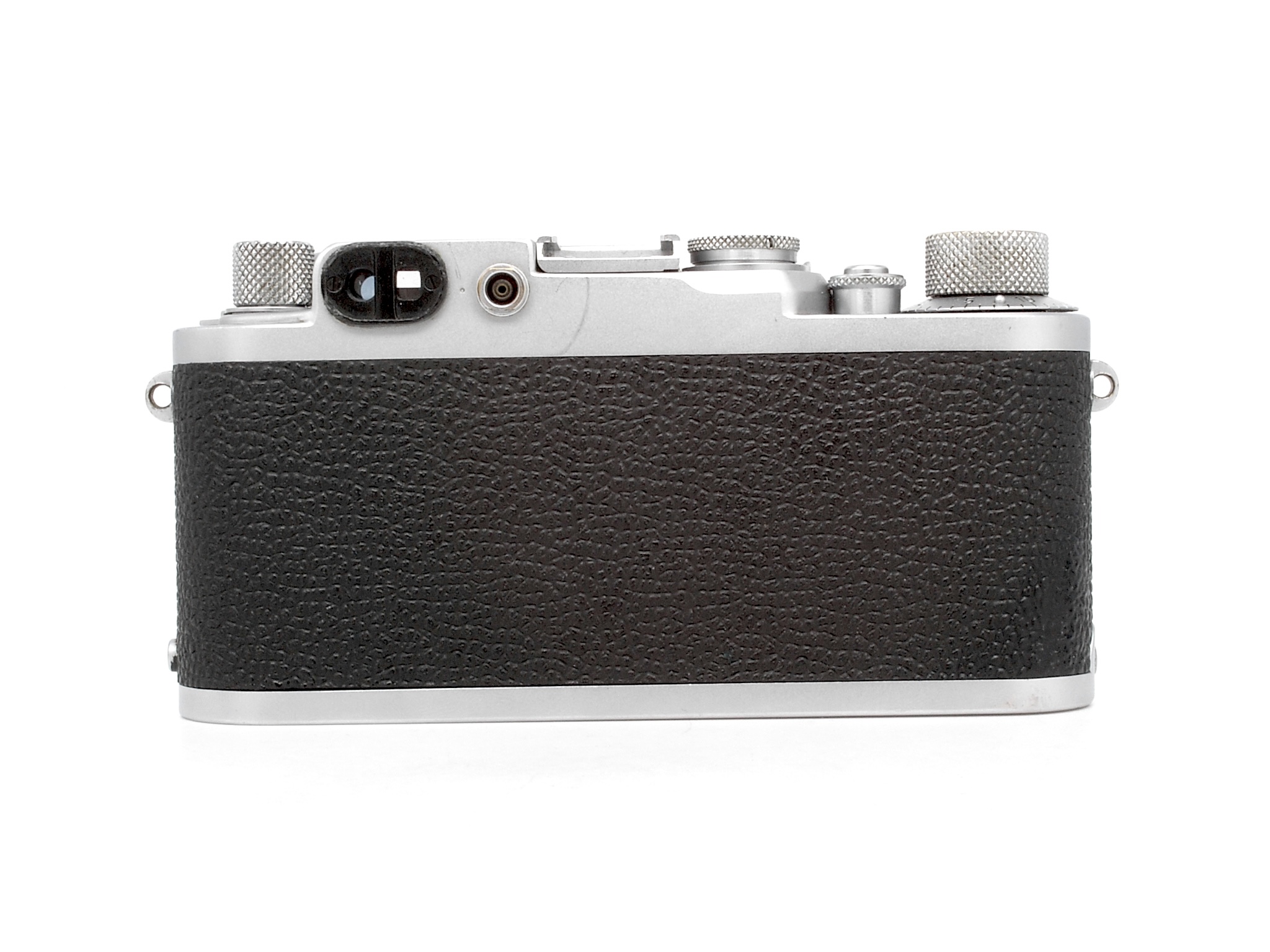 Leica IIIf chrome