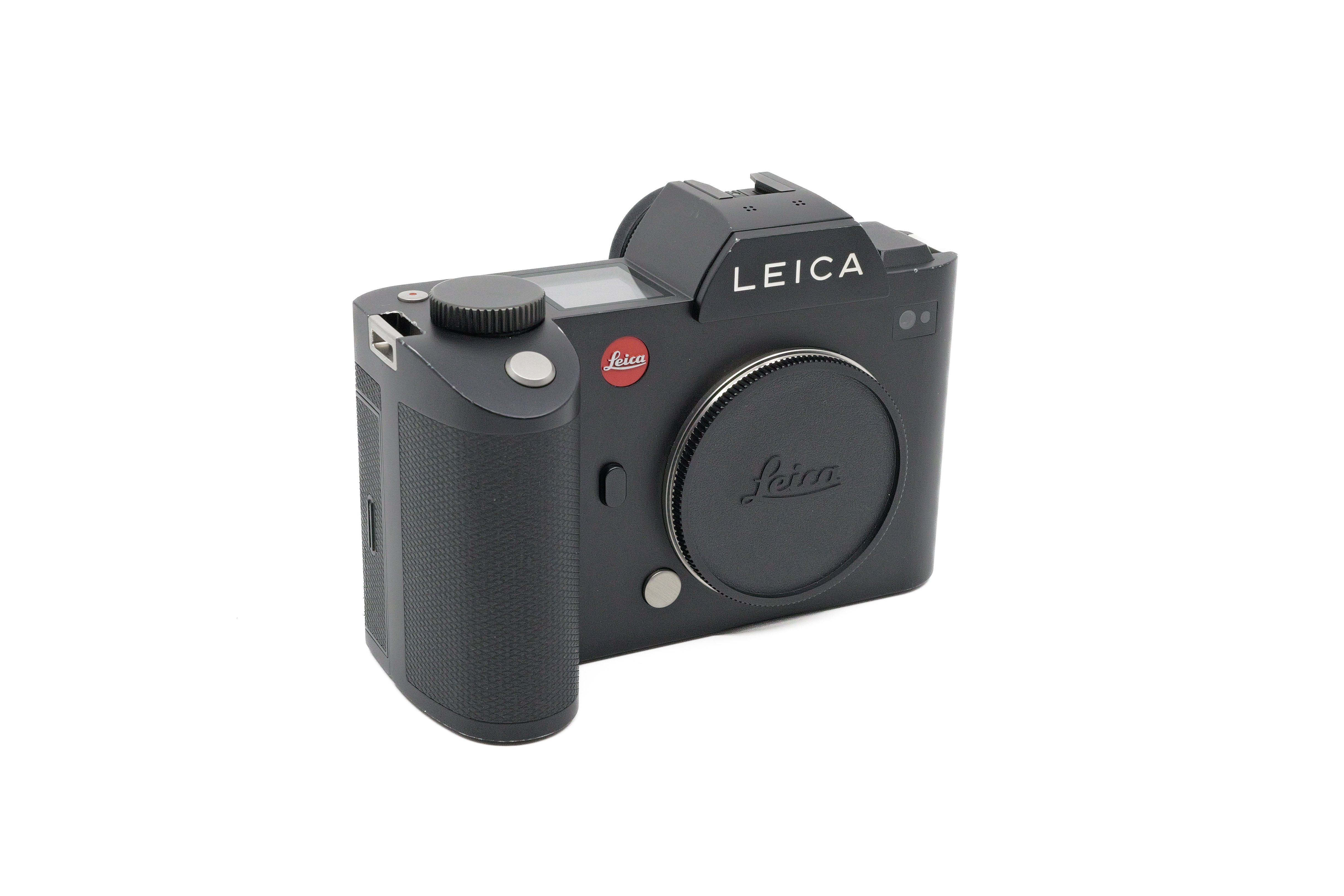 LEICA SL (Typ 601), black
