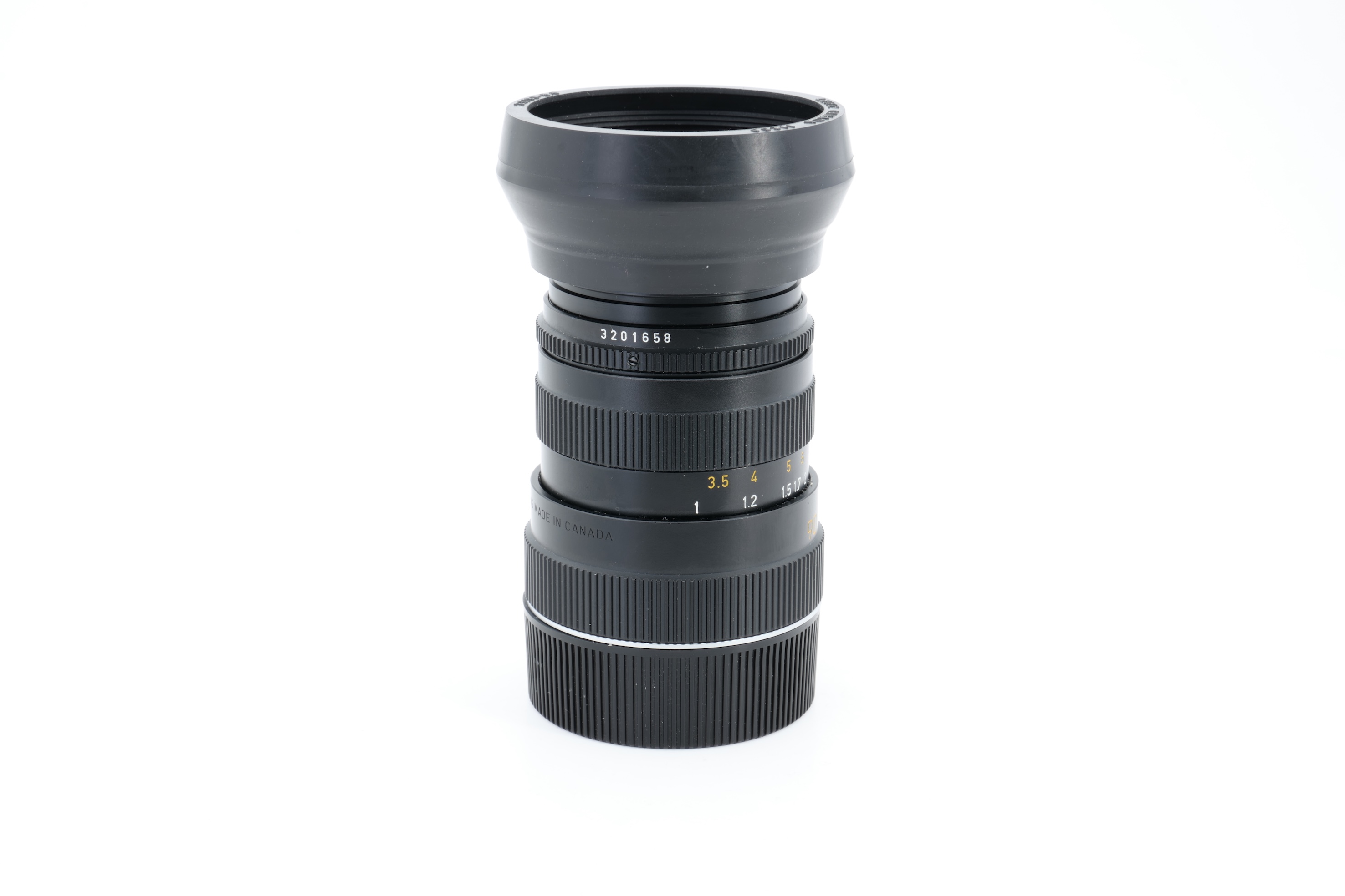 LEICA ELMARIT-M 2.8/90 MM (short version for M)
