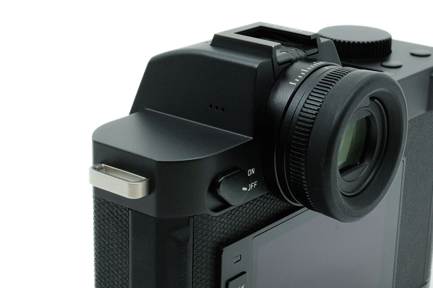 Leica SL2 Black (10854)