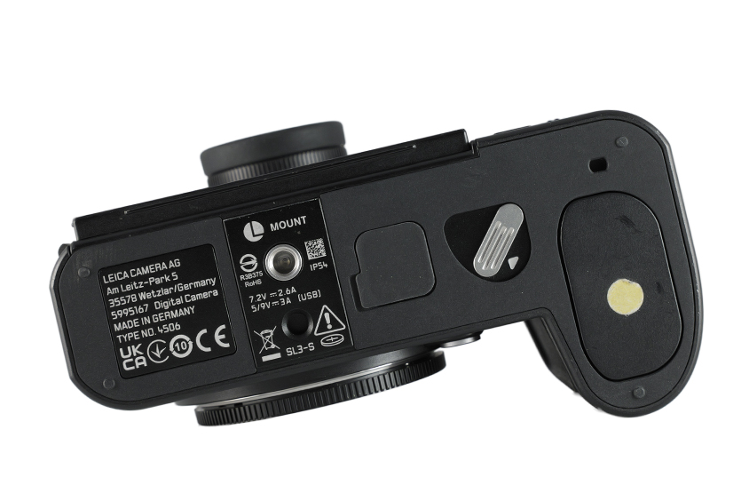 Leica SL3-S, schwarz (Version EU/US/CN) 10643