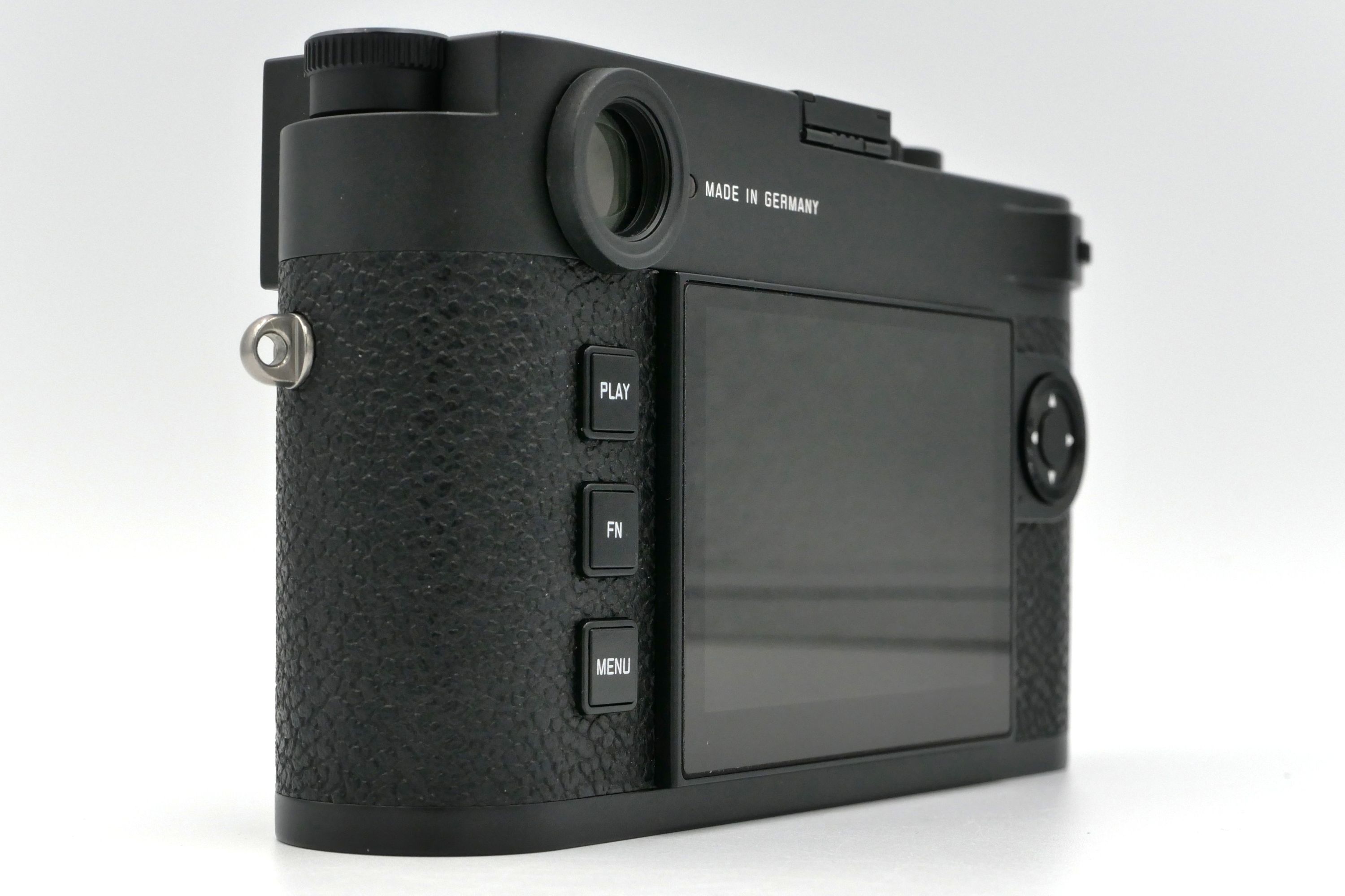Leica M11-P, Black