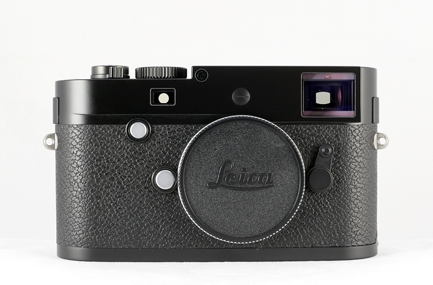 Leica M-P (Typ 240), schwarz lackiert 10773