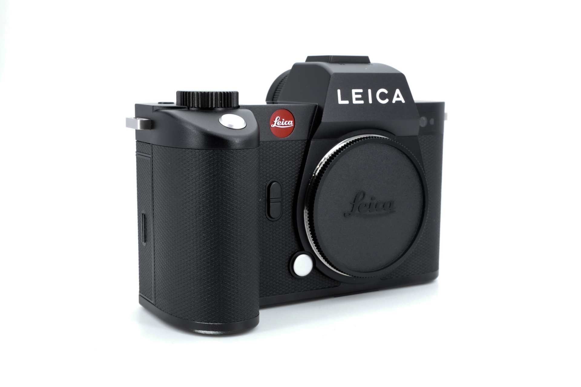 LEICA SL2 black anodised