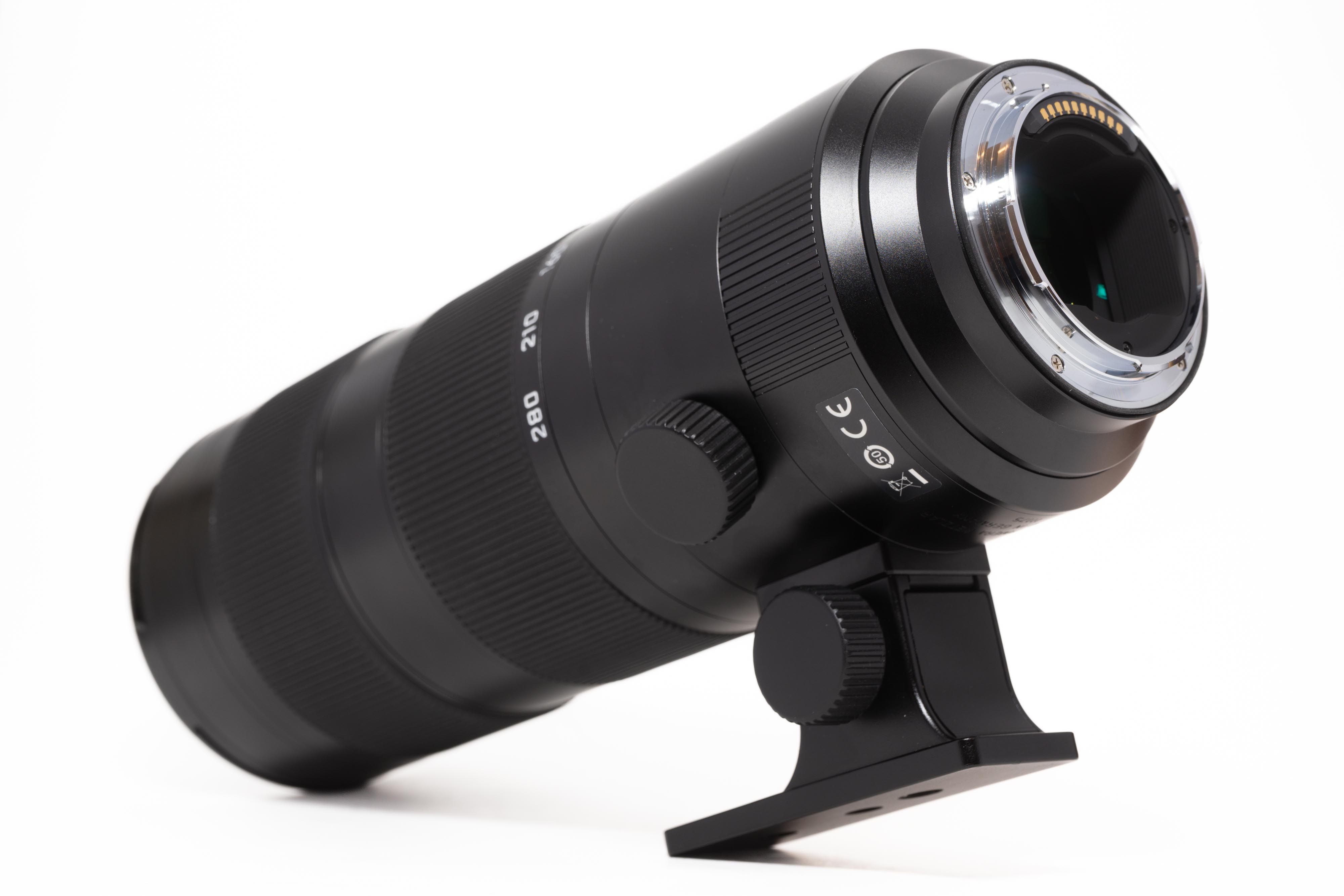 Leica APO-VARIO-ELMARIT-SL 1:2.8-4/90-280mm Leica APO-VARIO-ELMARIT-SL 1:2.8-4/90-280mm