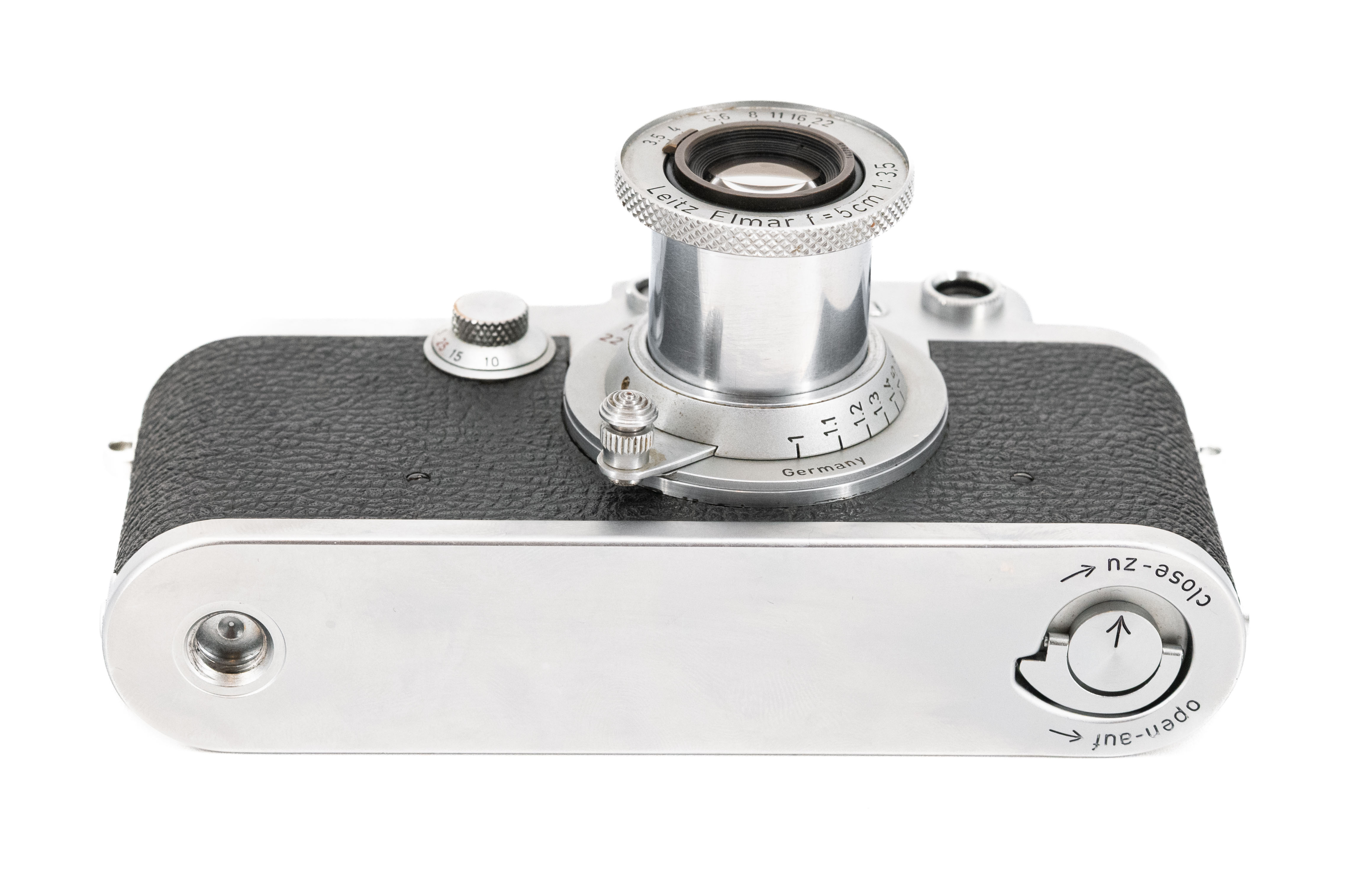 Leica IIIf Red Dial 10000