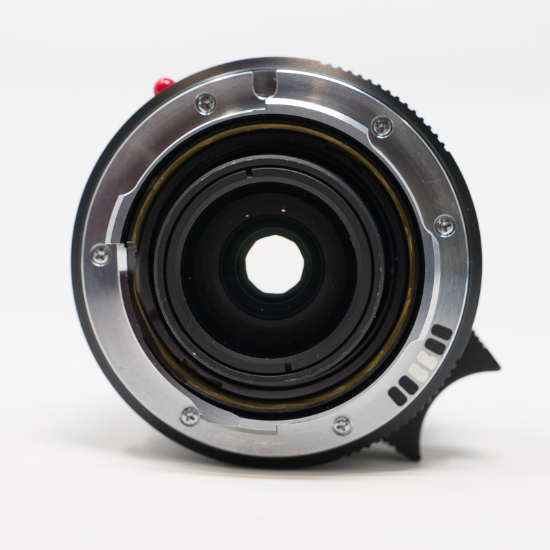 Leica SUPER-ELMAR-M 3.4/21mm ASPH., schwarz