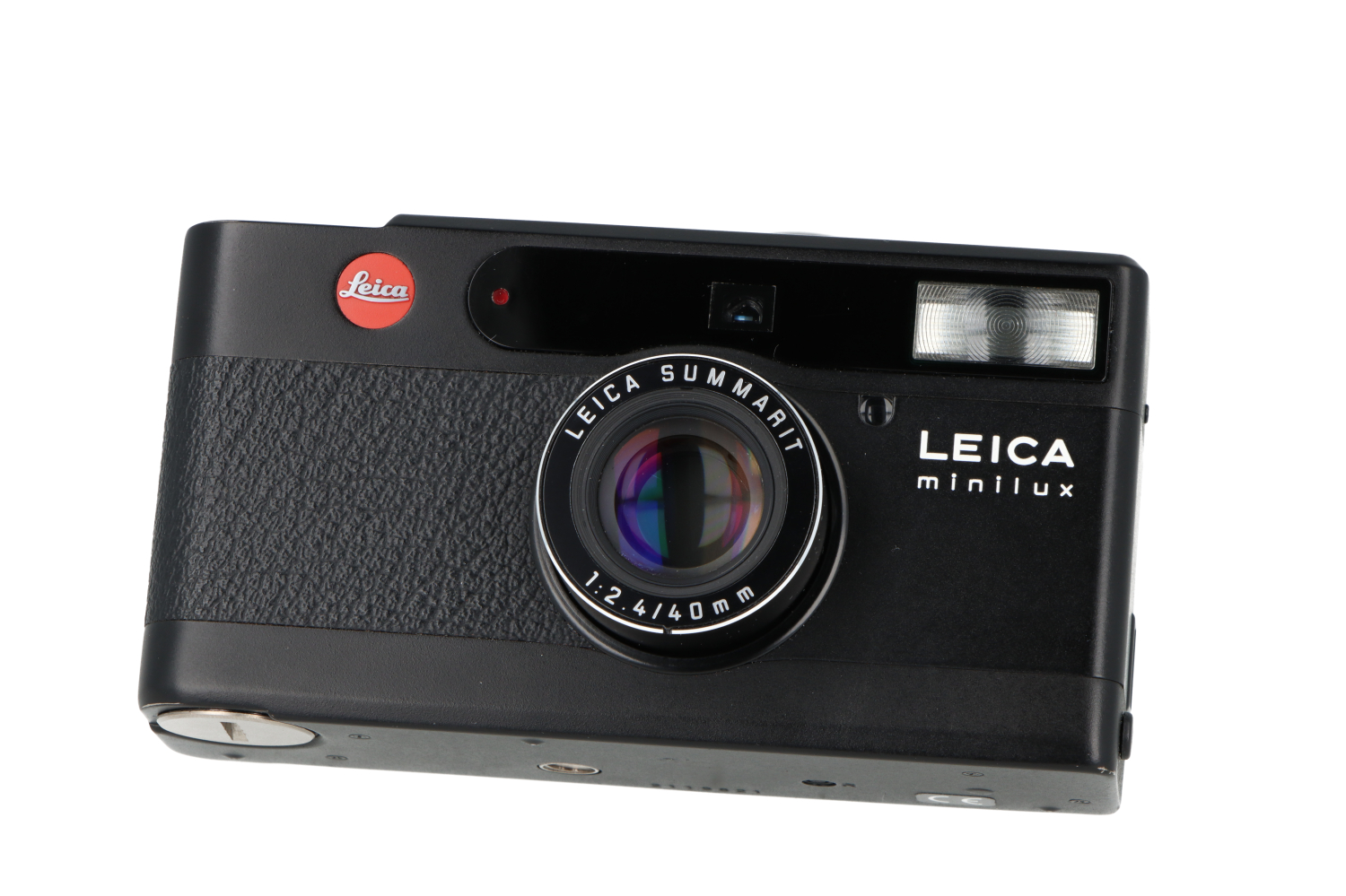 Leica Minilux Black