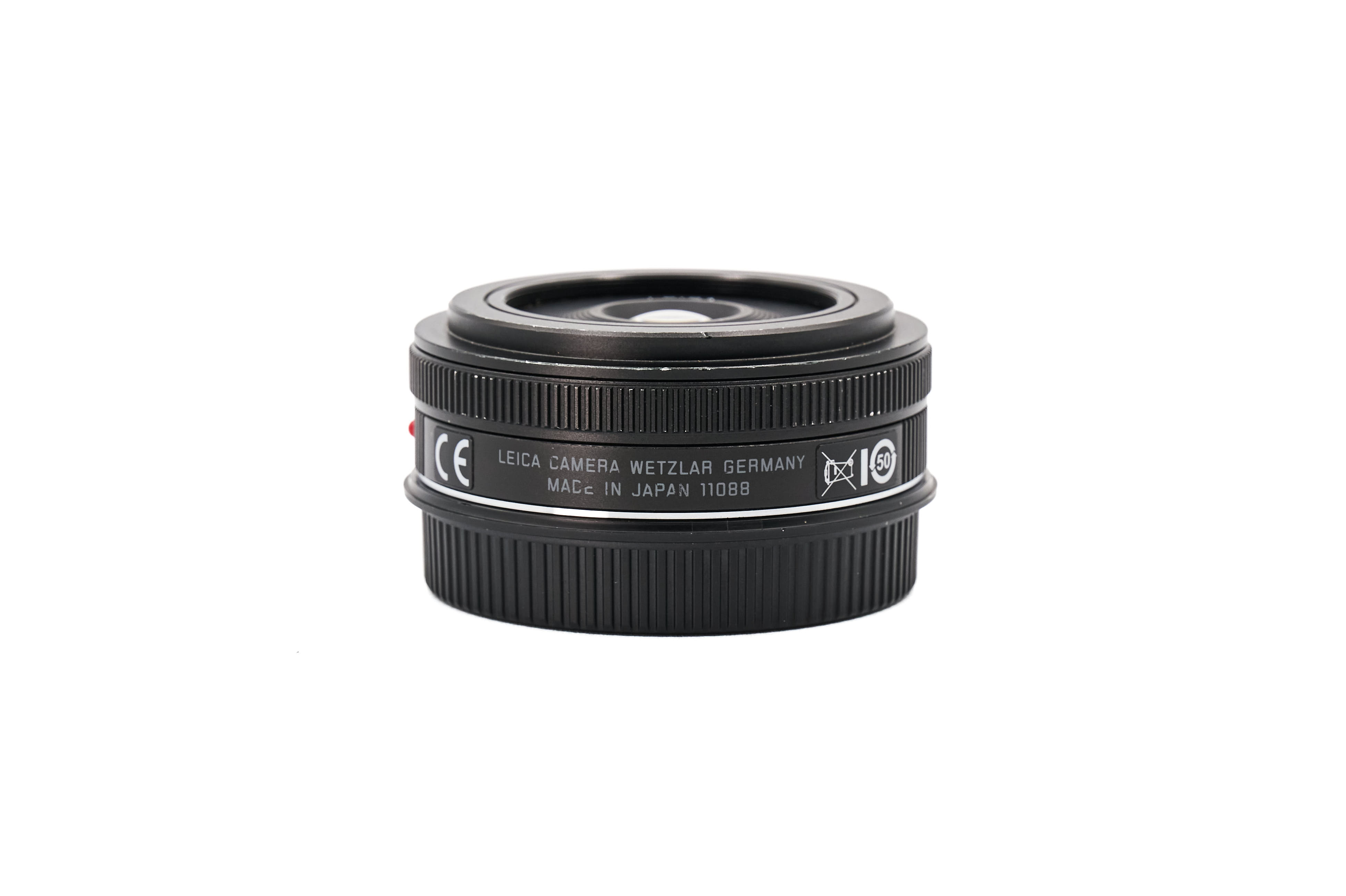 Leica Elmarit-TL 18mm f/2.8 nero 11088