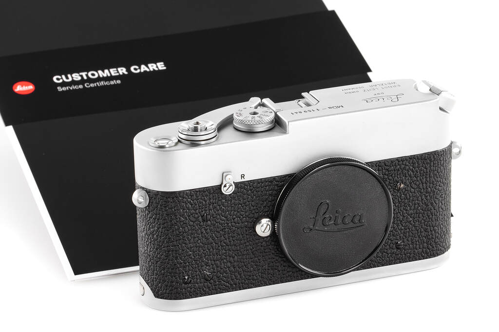 Leica MDa - with CLA and full guarantee