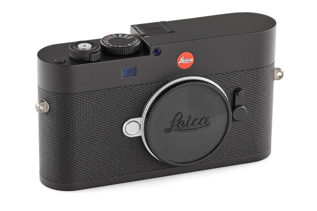 Leica M EV1 20229 black - like new with 2 years guarantee