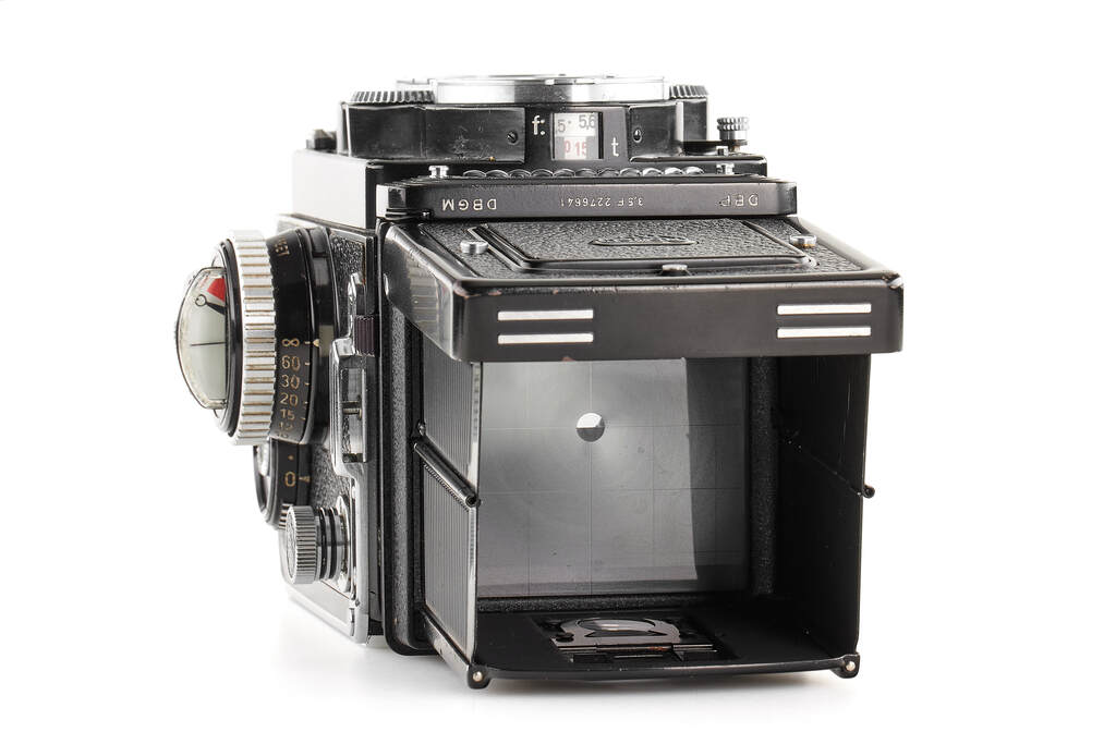 Rolleiflex 3,5F Xenotar