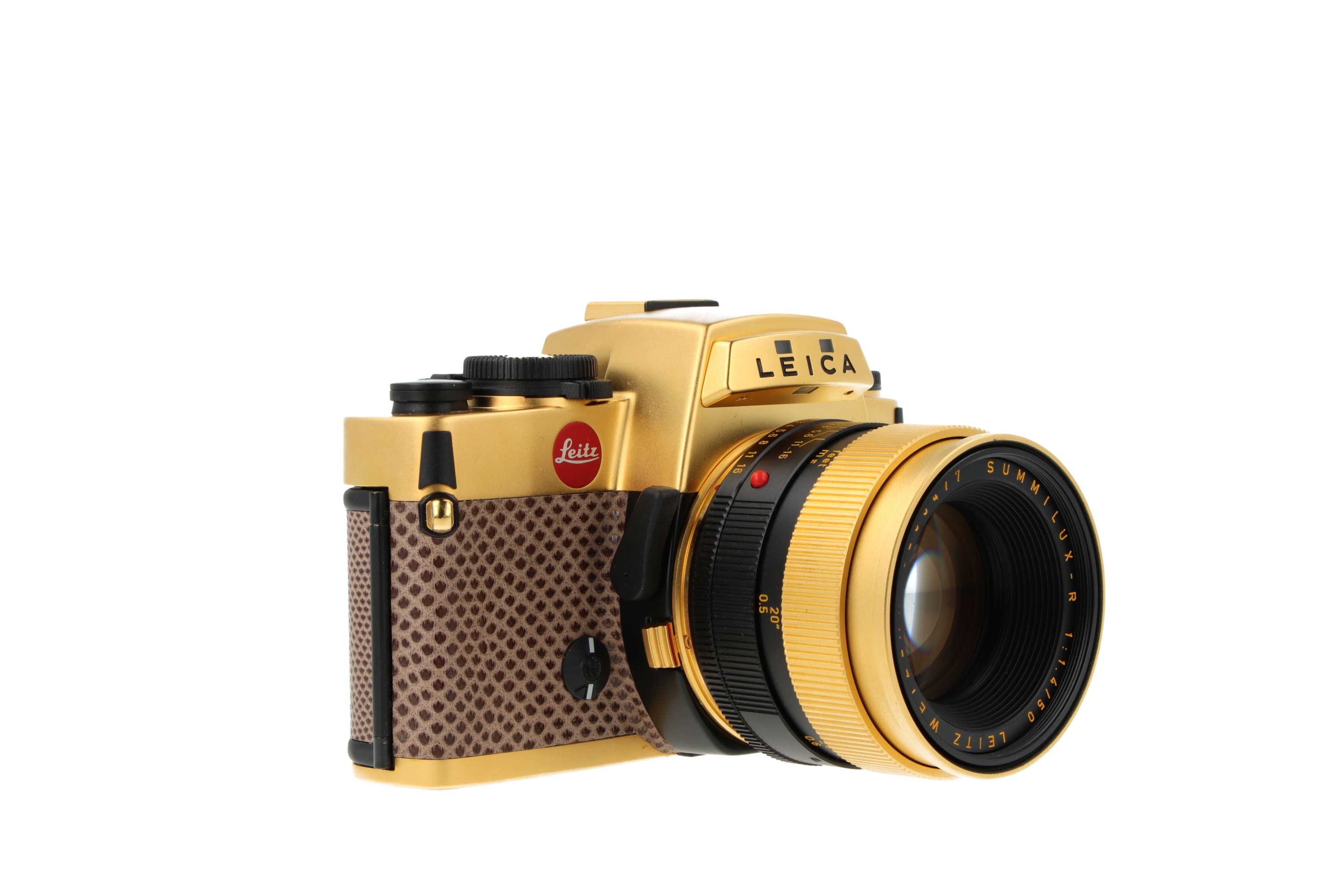 Kit Leica R4 Gold (10051)