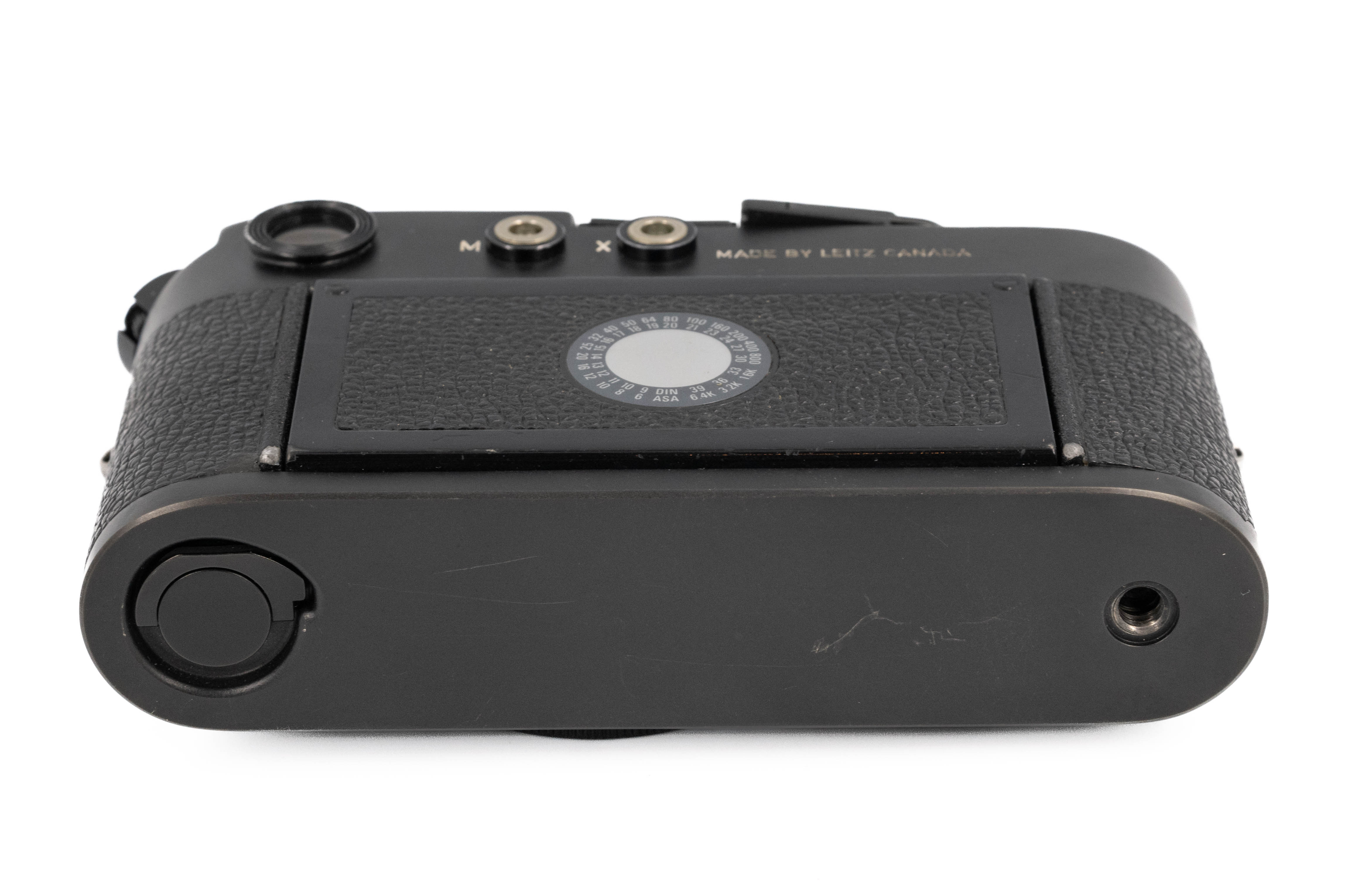 Leica M4-P Black 10415
