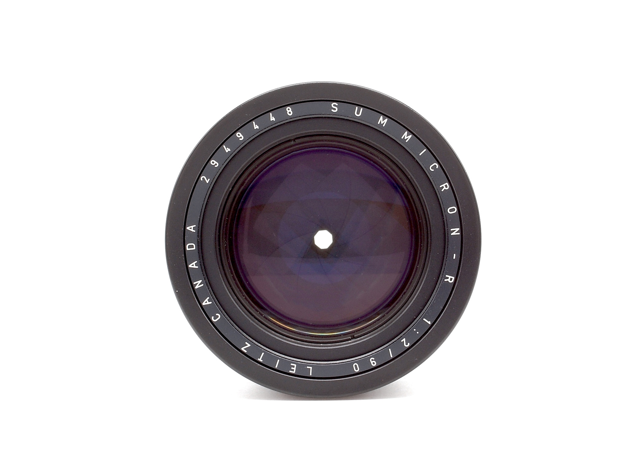 Leitz Summicron-R 2,0/90mm
