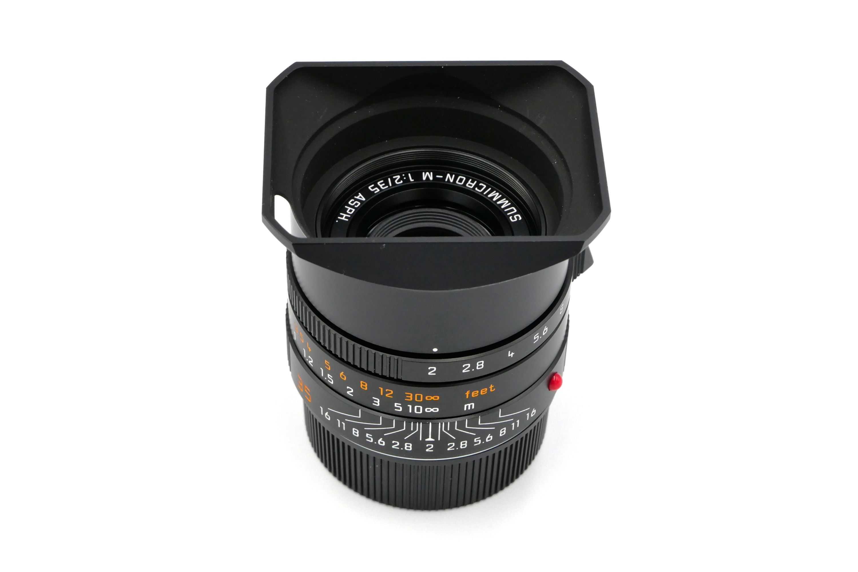 Leica Summicron-M 35mm f2 ASPH