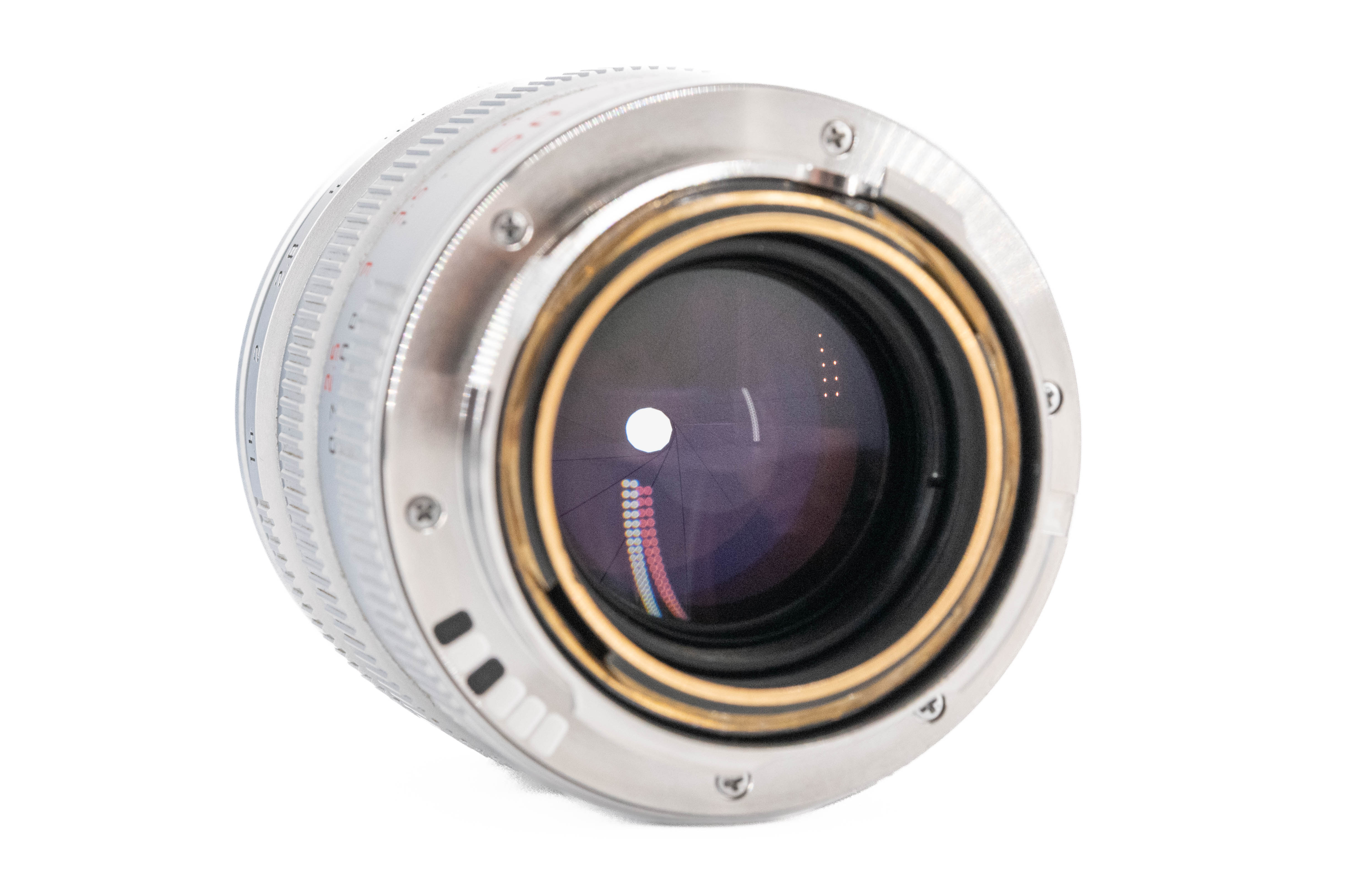 Leica Summilux-M 50 mm f/1,4 Pre-ASPH Argento Cromo 11856
